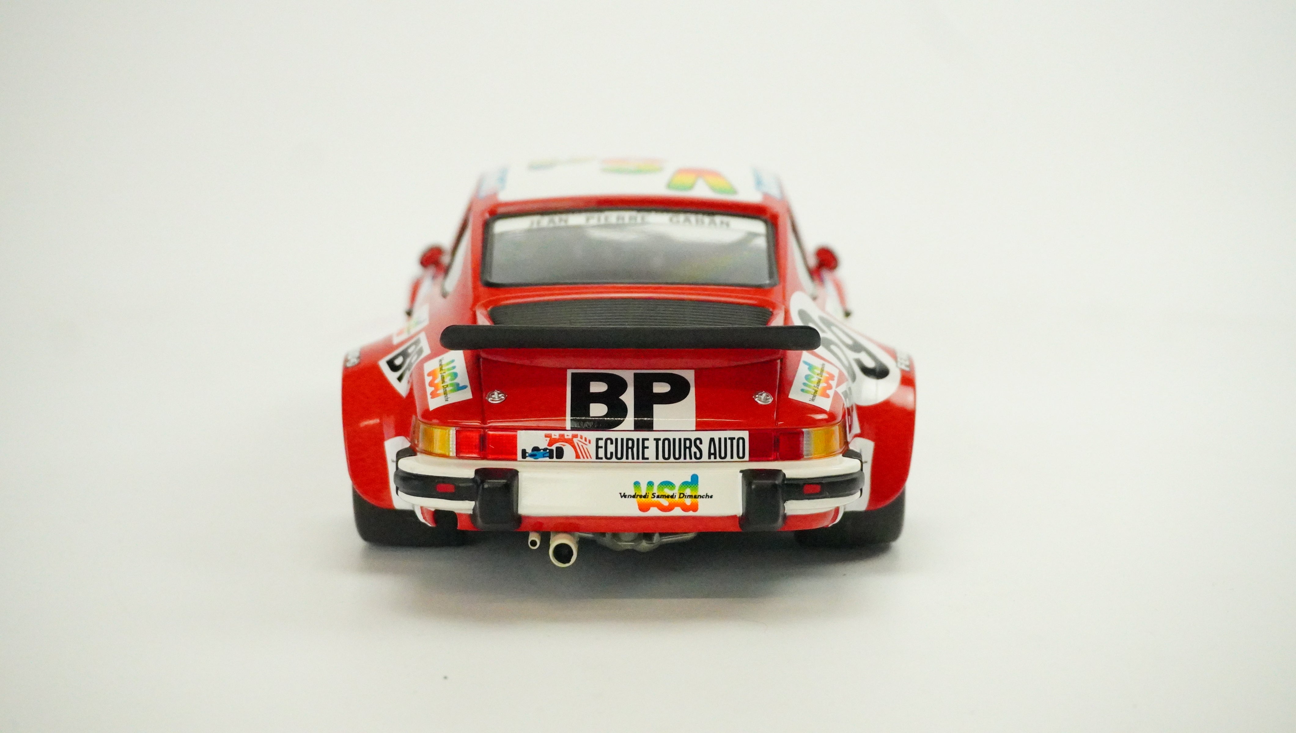 Porsche 934 Racing Nr.69 Limited 1978 1:18