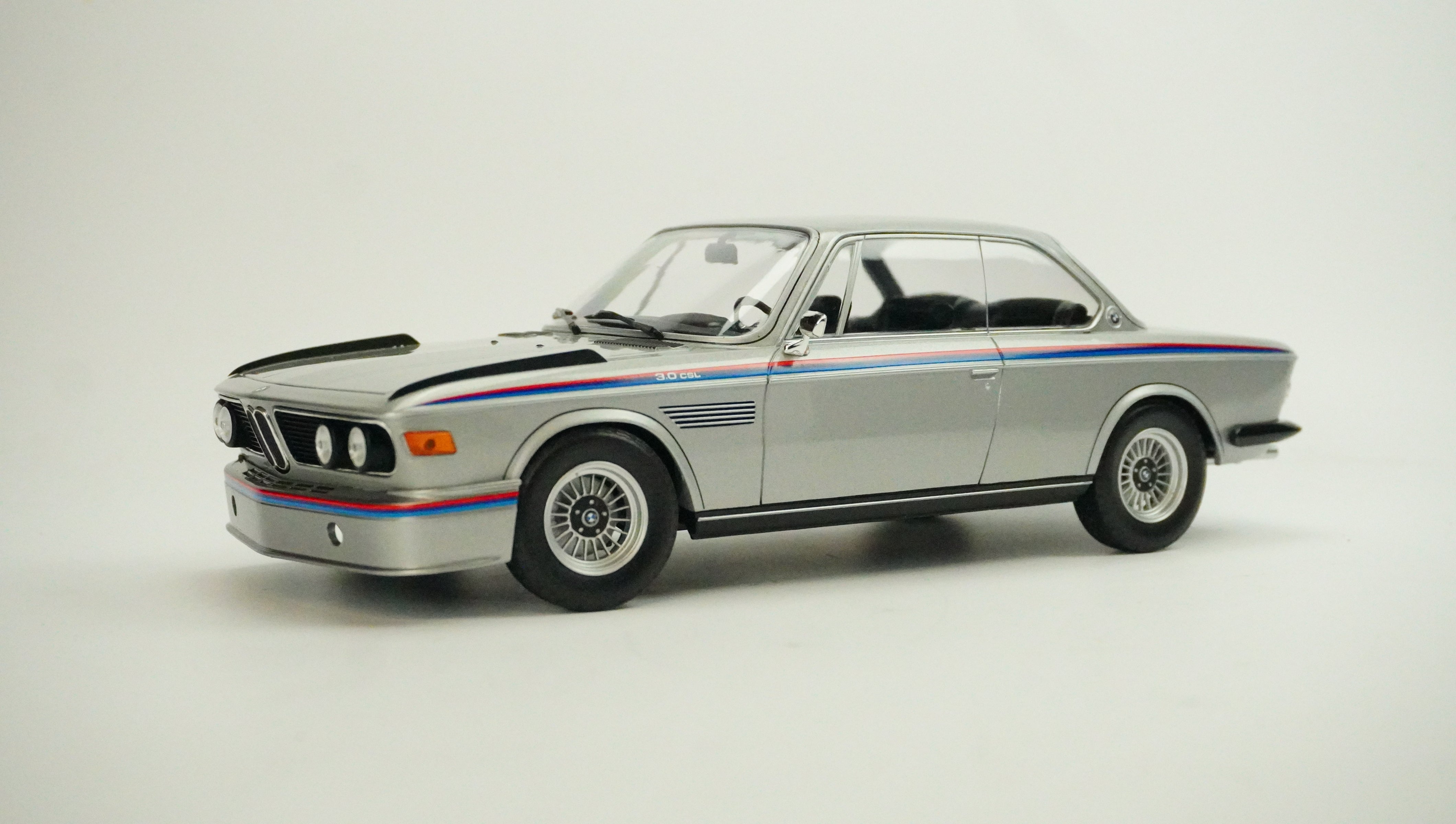 BMW 3.5 CLS Limited 1973 1:18