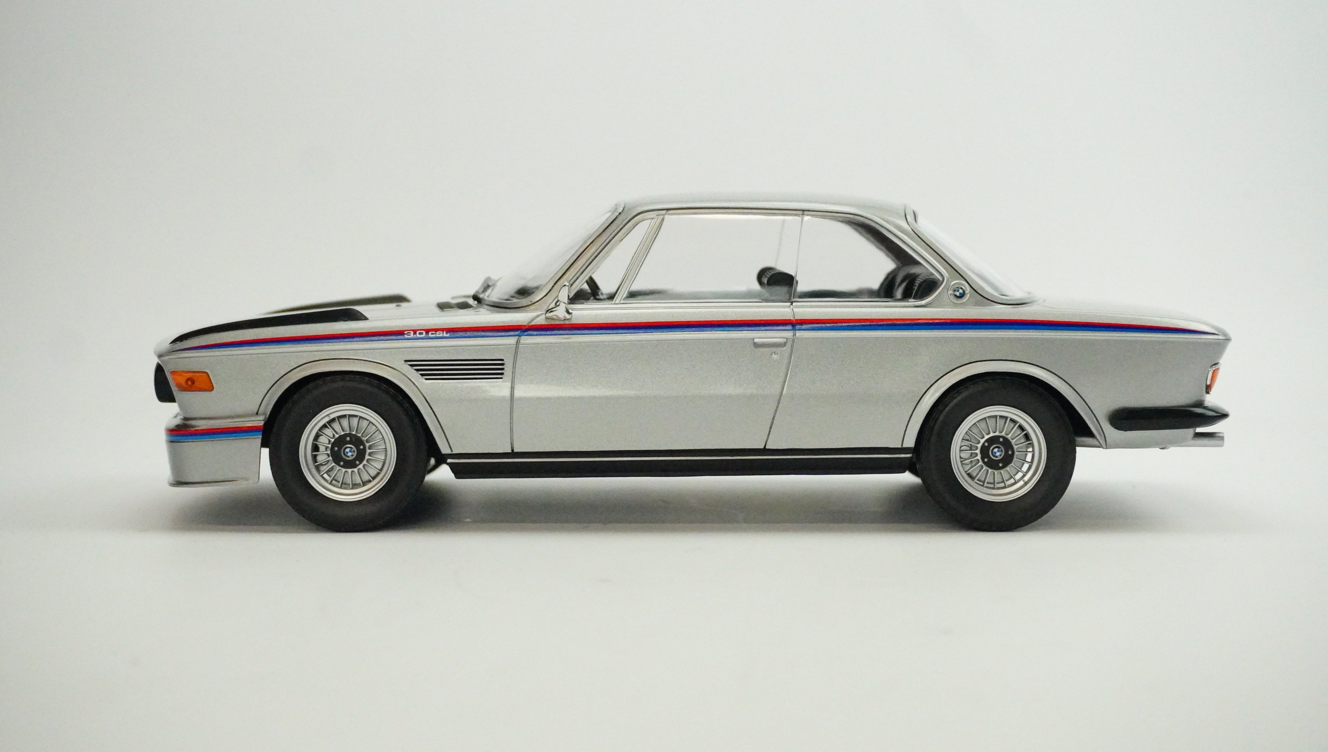 BMW 3.5 CLS Limited 1973 1:18