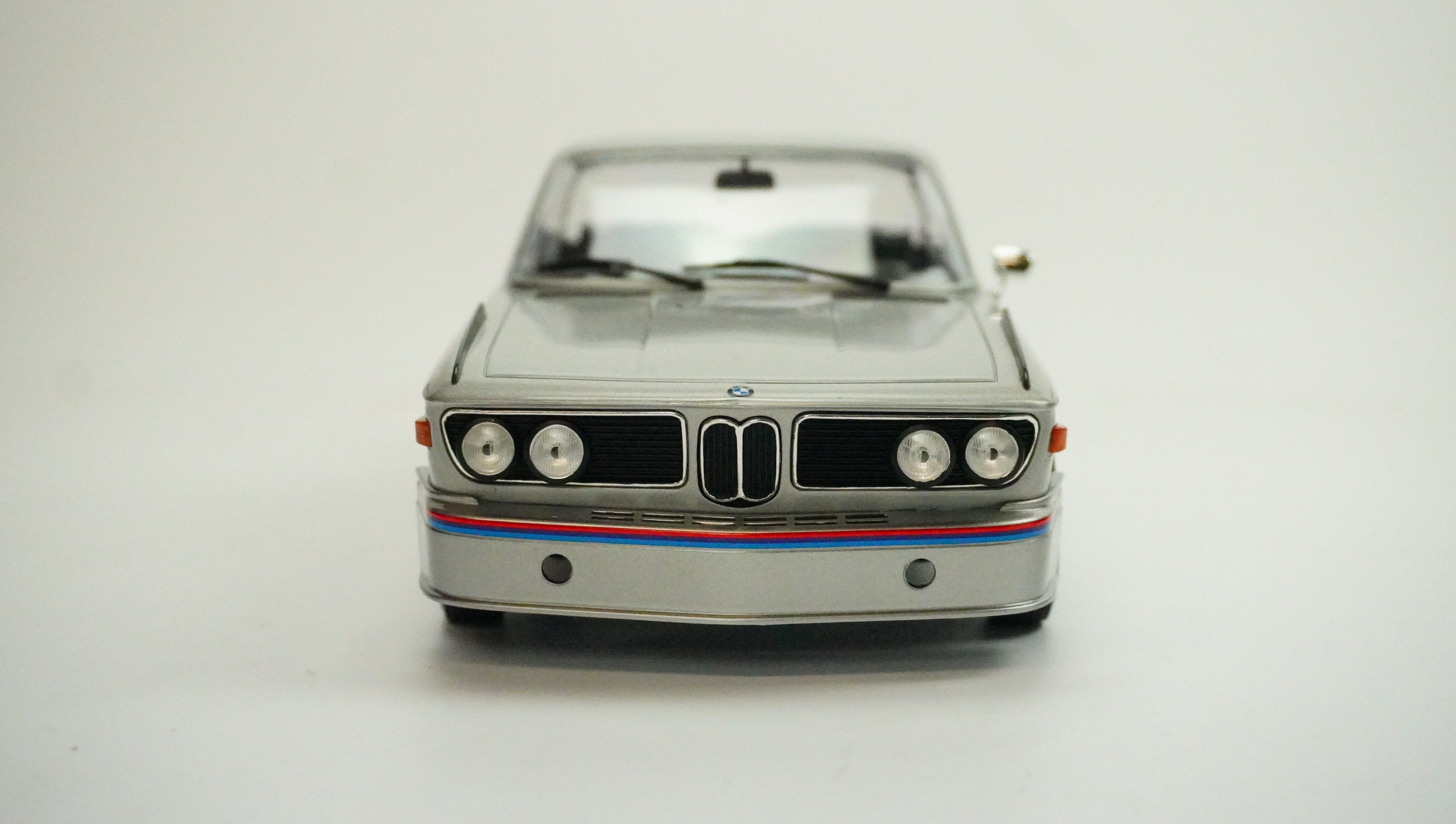 BMW 3.5 CLS Limited 1973 1:18