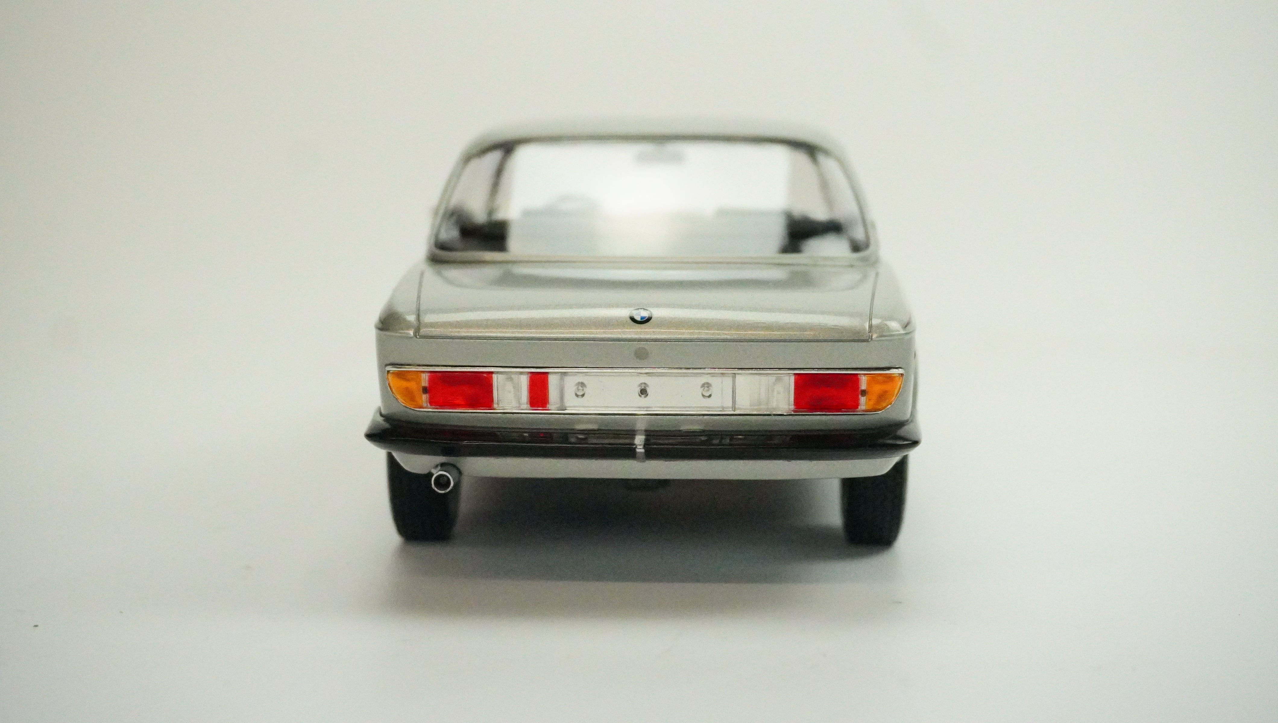 BMW 3.5 CLS Limited 1973 1:18