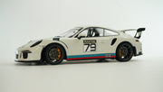 Porsche 911 GT3 RS Martini Racing 79 Rarity 2015 1:18