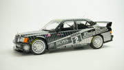 Mercedes Benz 190E 2.5-16 Evo 1 Rally 2 Limited 1980 1:18
