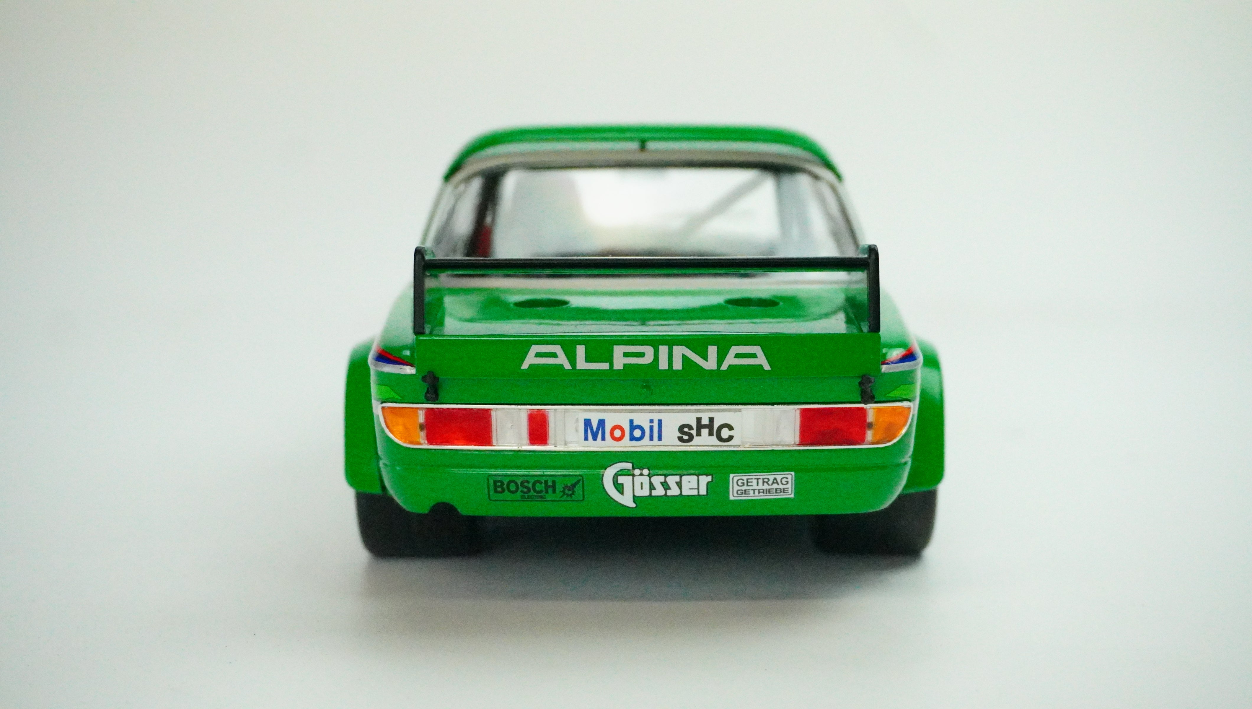 BMW 3.0 CSL Rally No.1 Gösser Beer Limited 1977 1:18