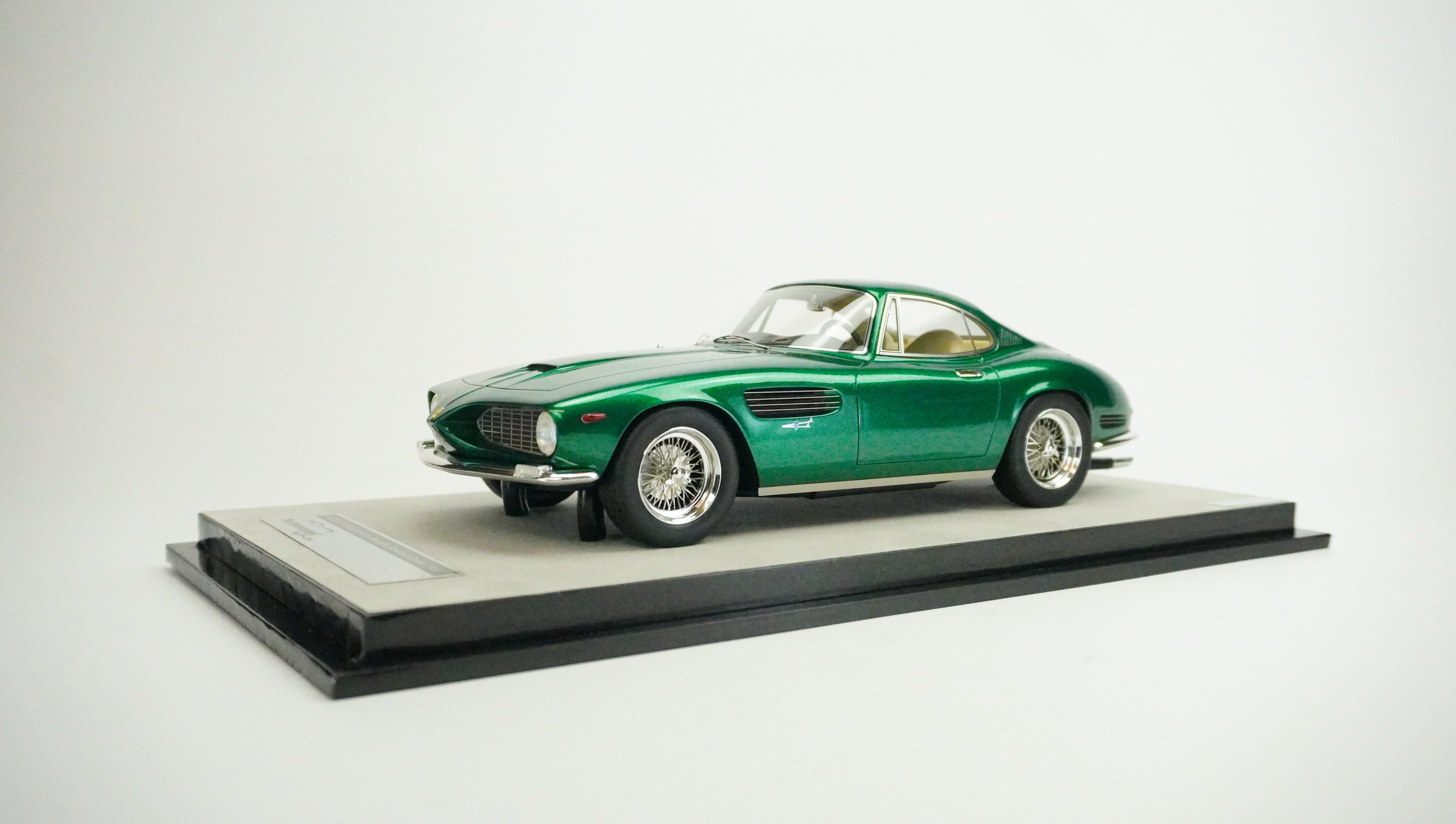 Ferrari F250 GT SWB Bertone Limited (no box) 1962 1:18