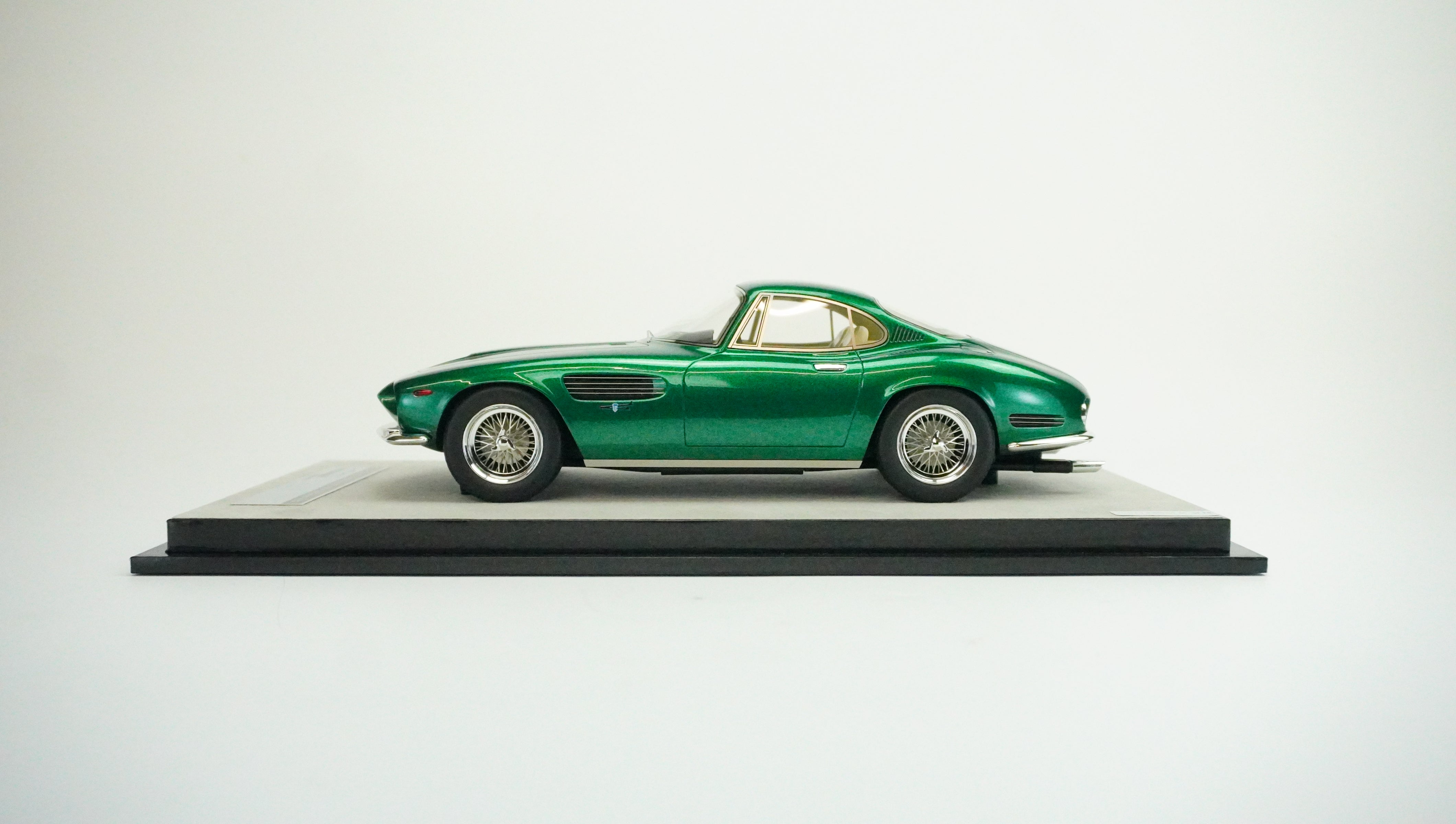 Ferrari F250 GT SWB Bertone Limited (no box) 1962 1:18