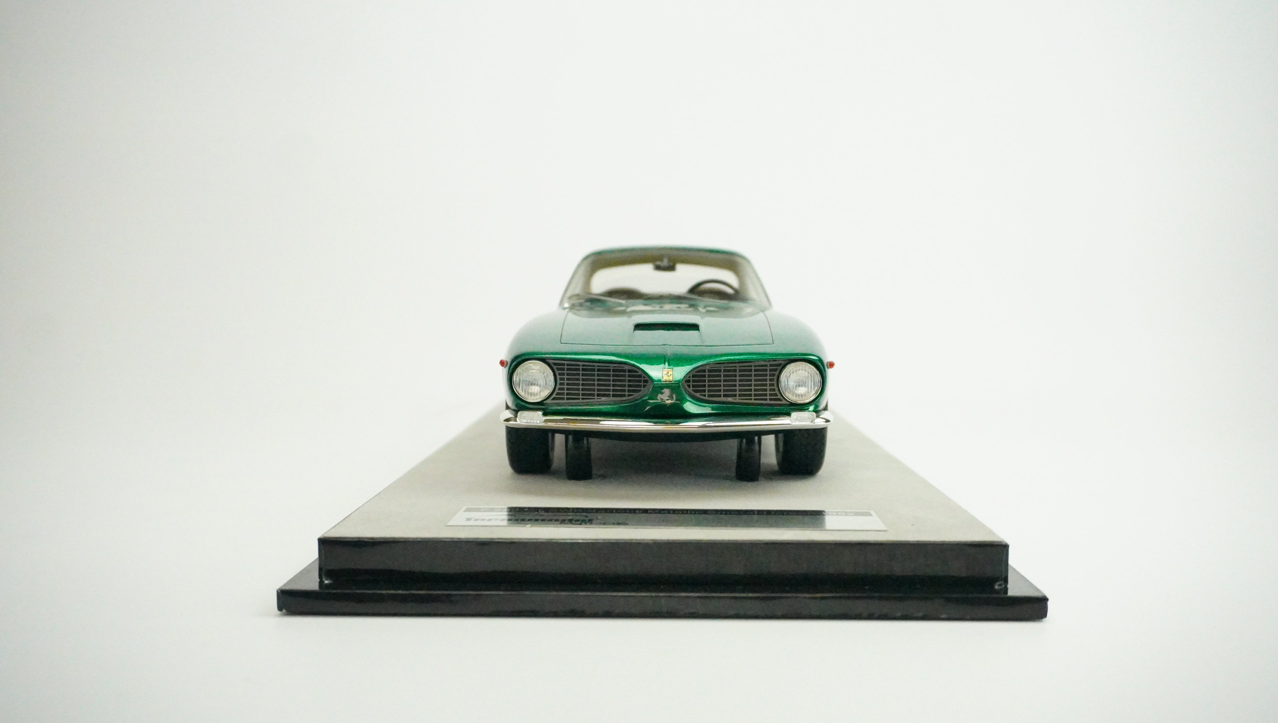 Ferrari F250 GT SWB Bertone Limited (no box) 1962 1:18