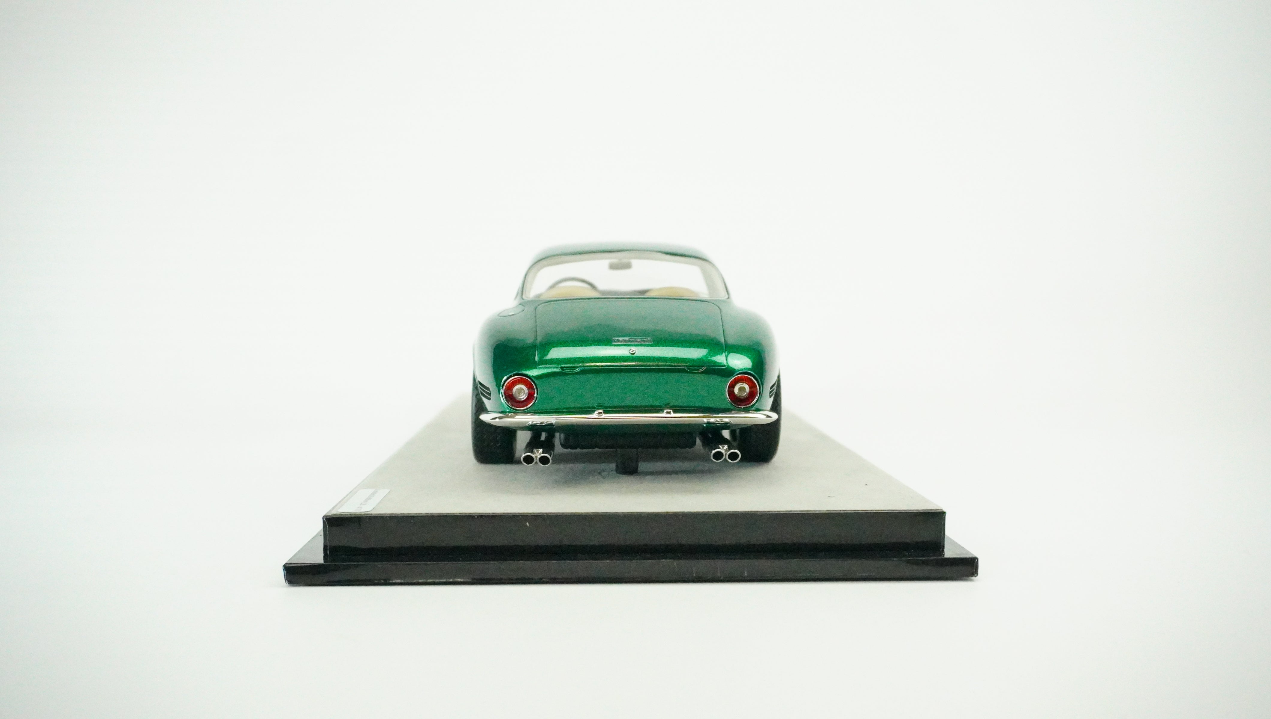 Ferrari F250 GT SWB Bertone Limited (no box) 1962 1:18