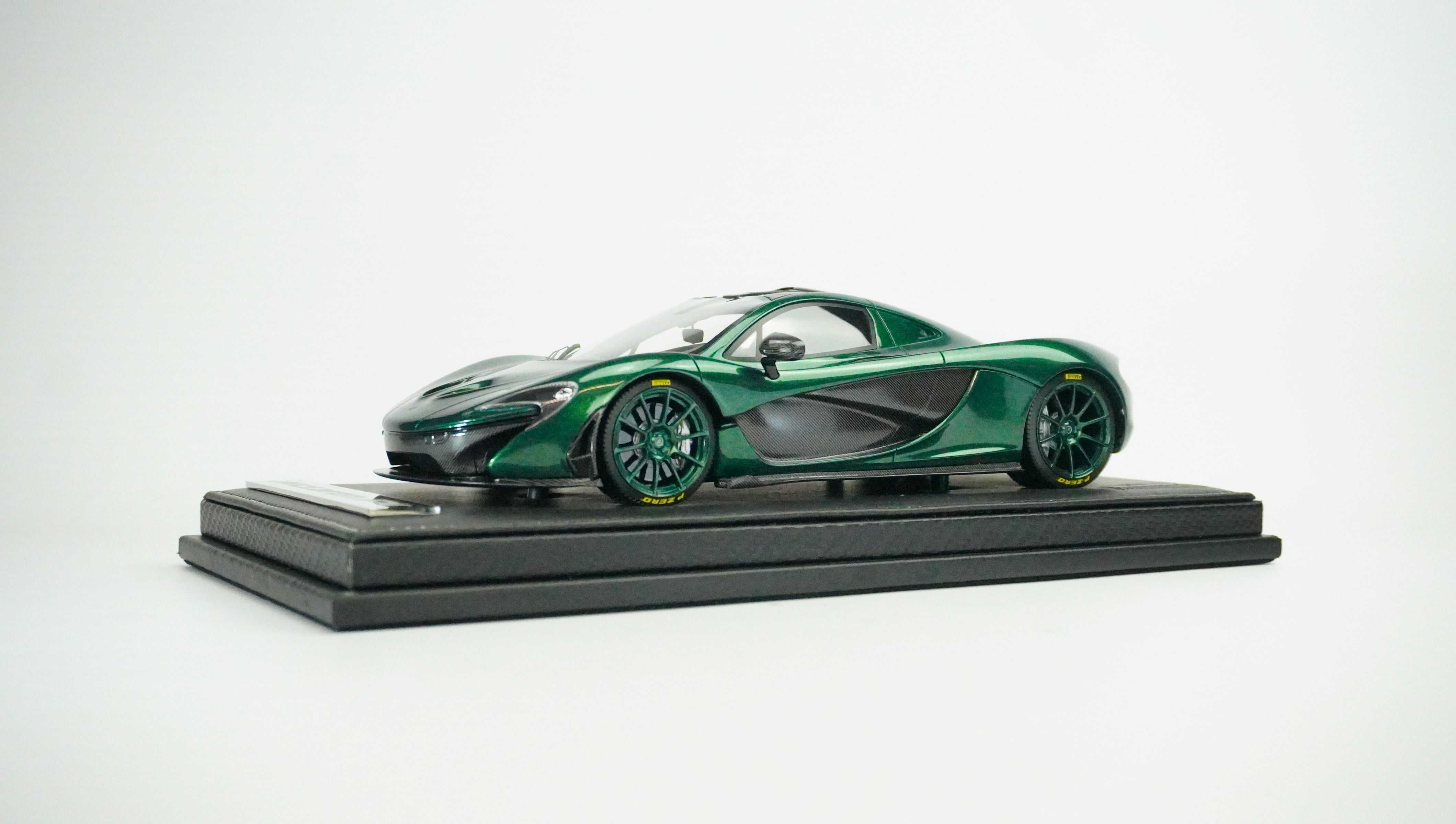 McLaren P1 Limited (incl. Showcase) 2015 1:18