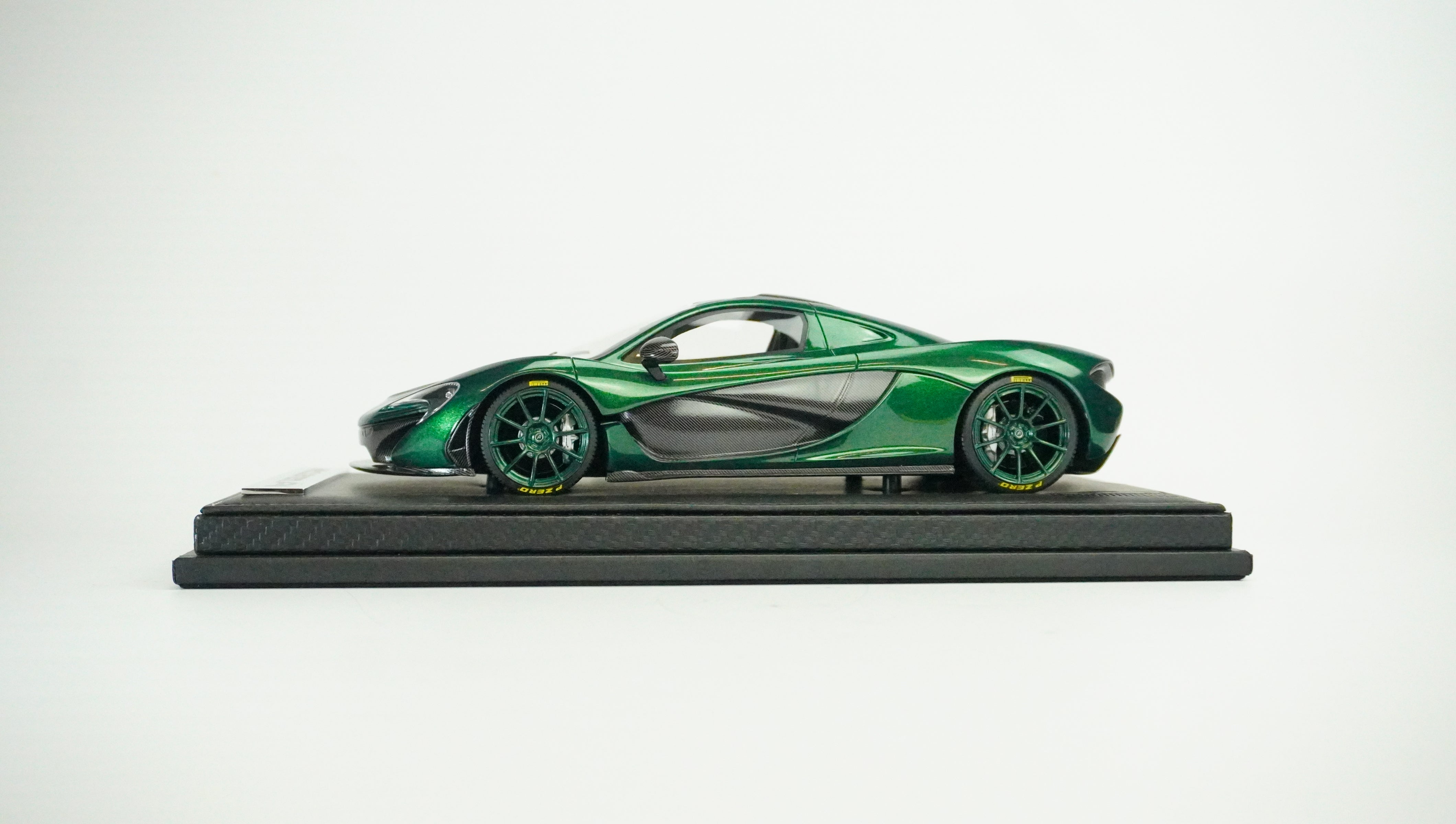 McLaren P1 Limited (incl. Showcase) 2015 1:18