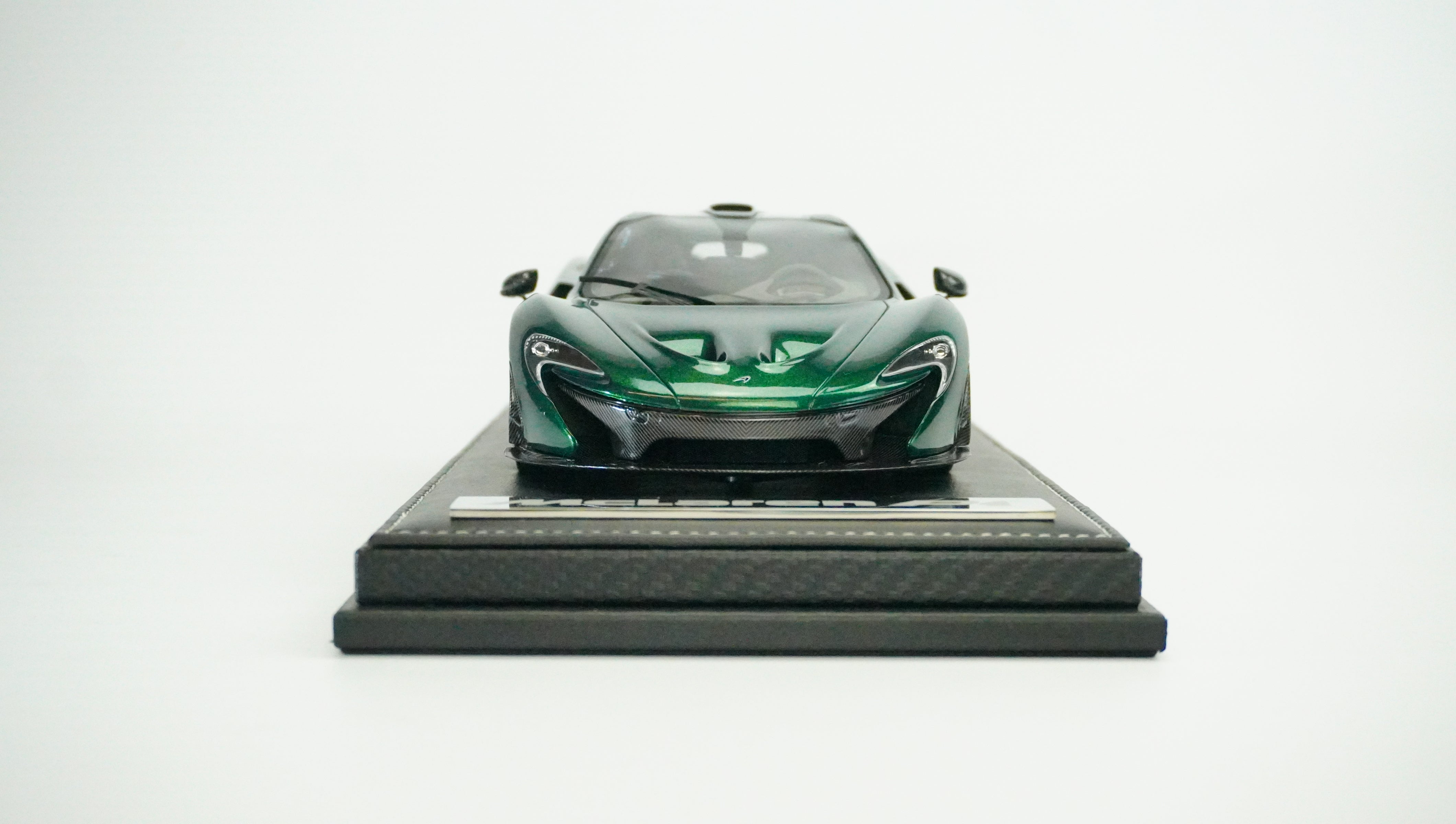 McLaren P1 Limited (incl. Showcase) 2015 1:18