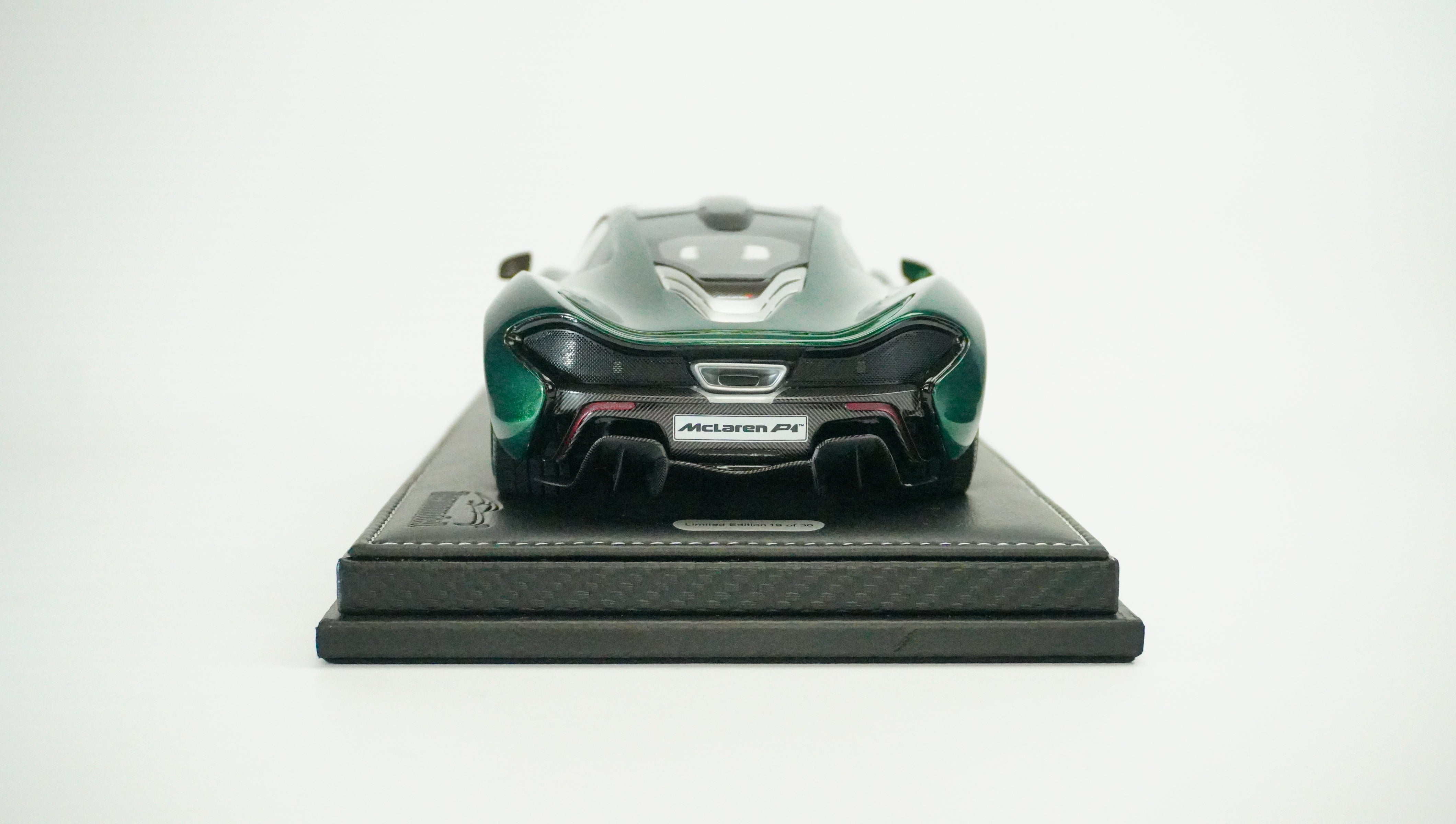 McLaren P1 Limited (incl. Showcase) 2015 1:18