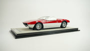 De Tomaso Mangusta Spyder 66 Limited (without box) 1:18