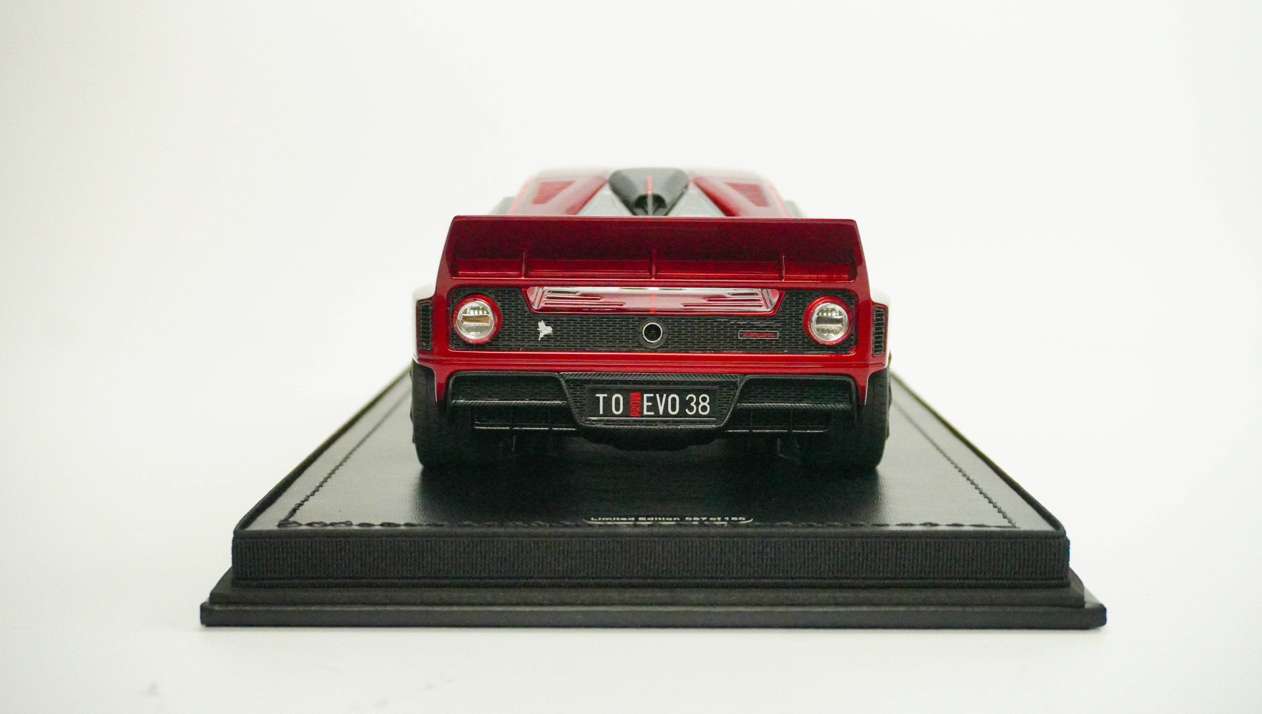Kimera Evo38 Limited (incl. Showcase) 2024 1:18