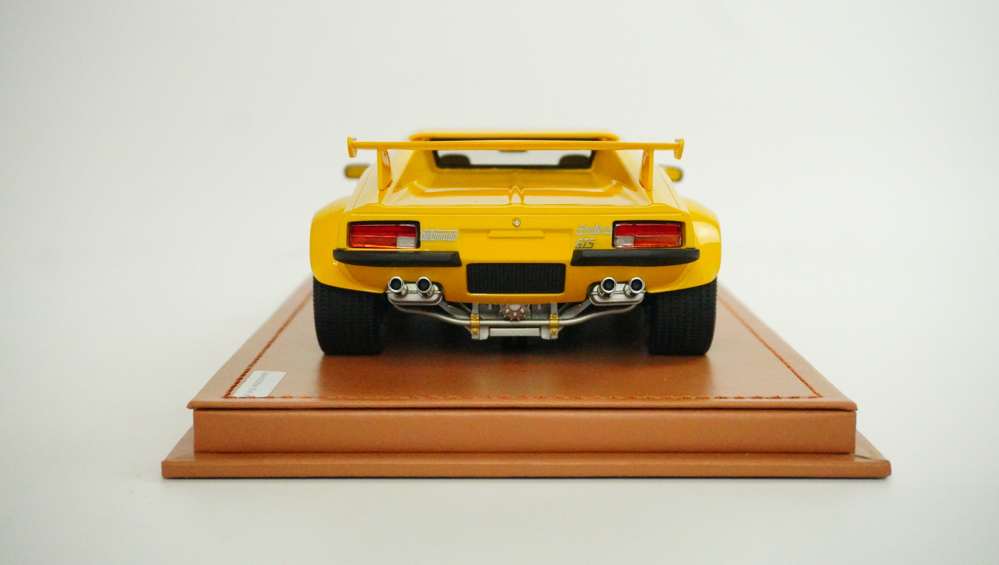 De Tomaso Pantera GT5 Limited 1982 1:18