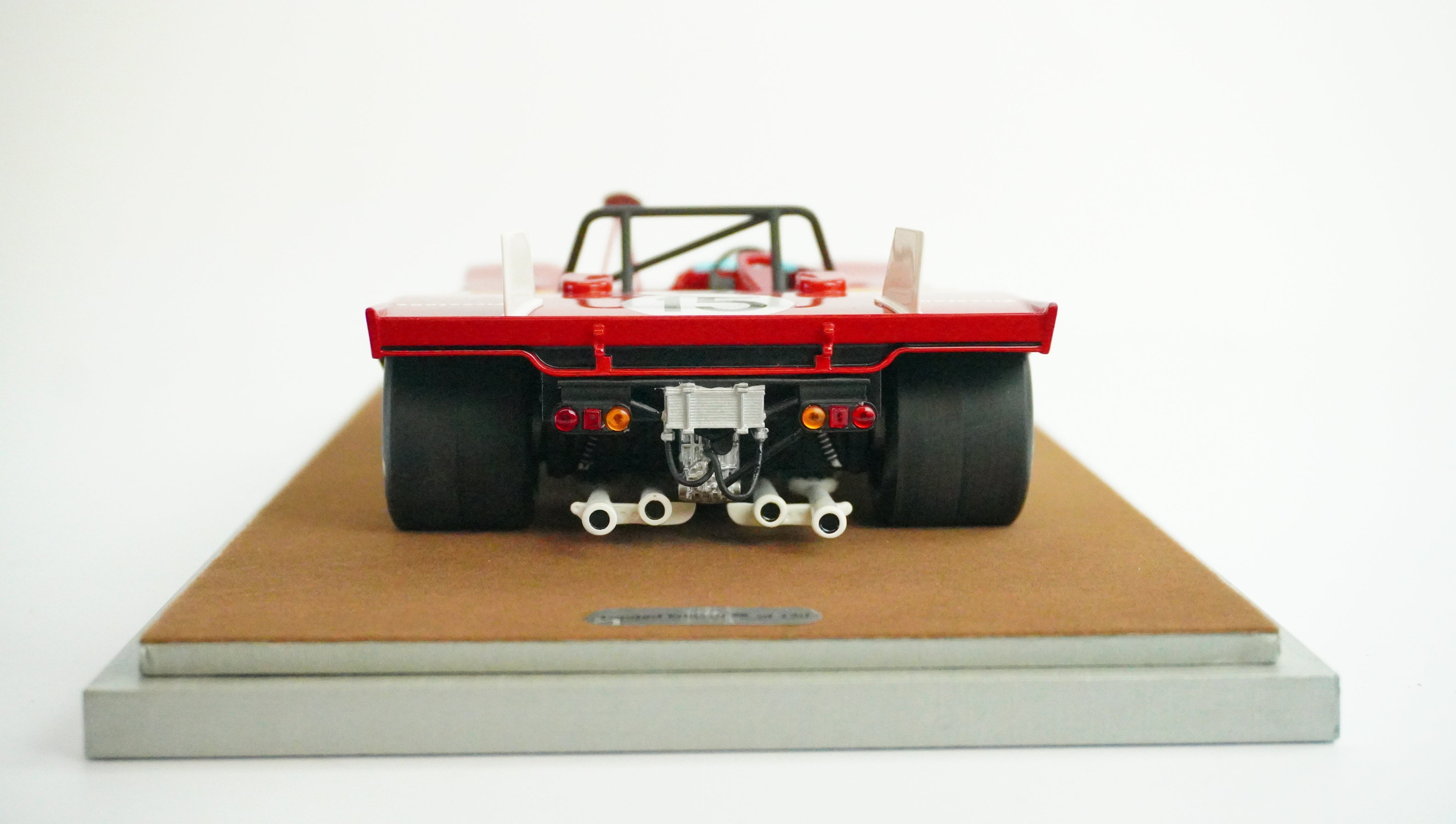 Ferrari 312PB Racing Nr.15 Limited 1971 1:18