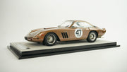 Ferrari 330 LMB Racing Nr.47 Limited 1963 1:18