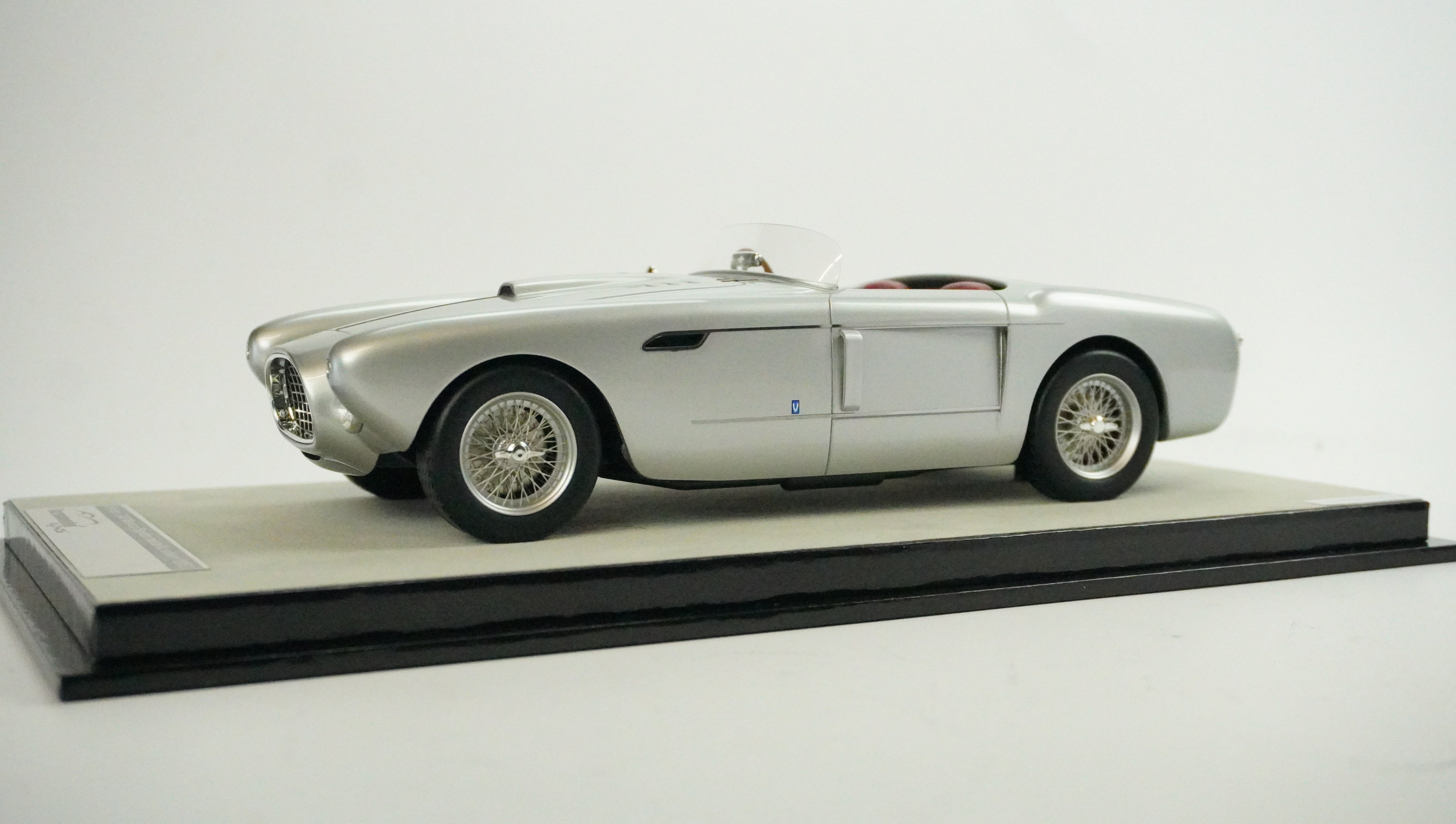 Ferrari 340 Mexico Spyder Limited (without box) 1953 1:18