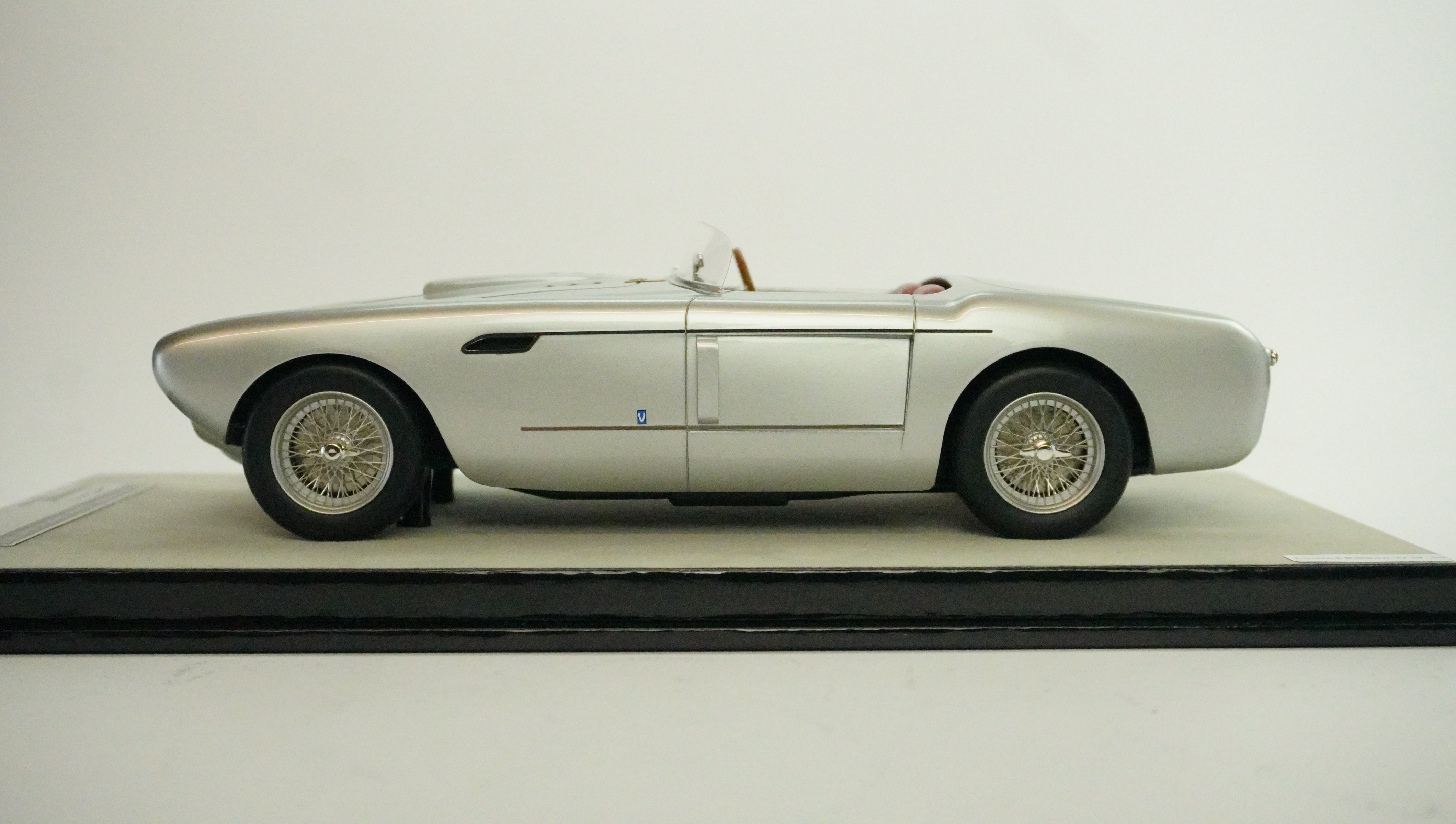 Ferrari 340 Mexico Spyder Limited (without box) 1953 1:18