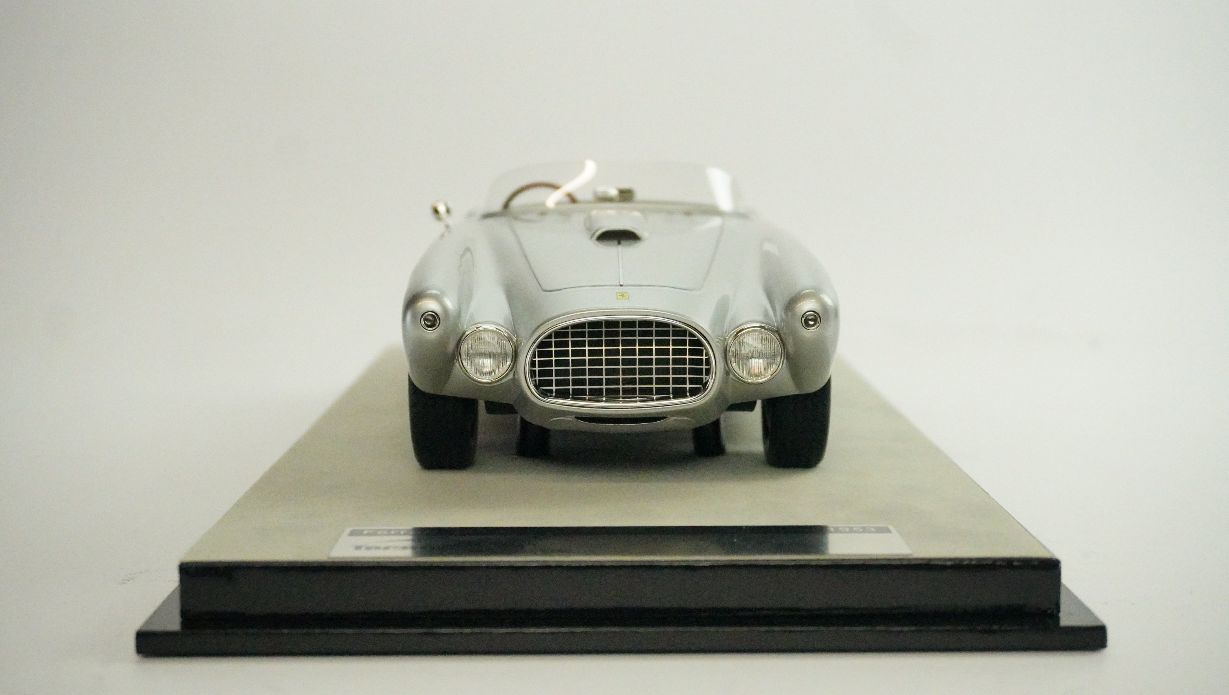 Ferrari 340 Mexico Spyder Limited (without box) 1953 1:18