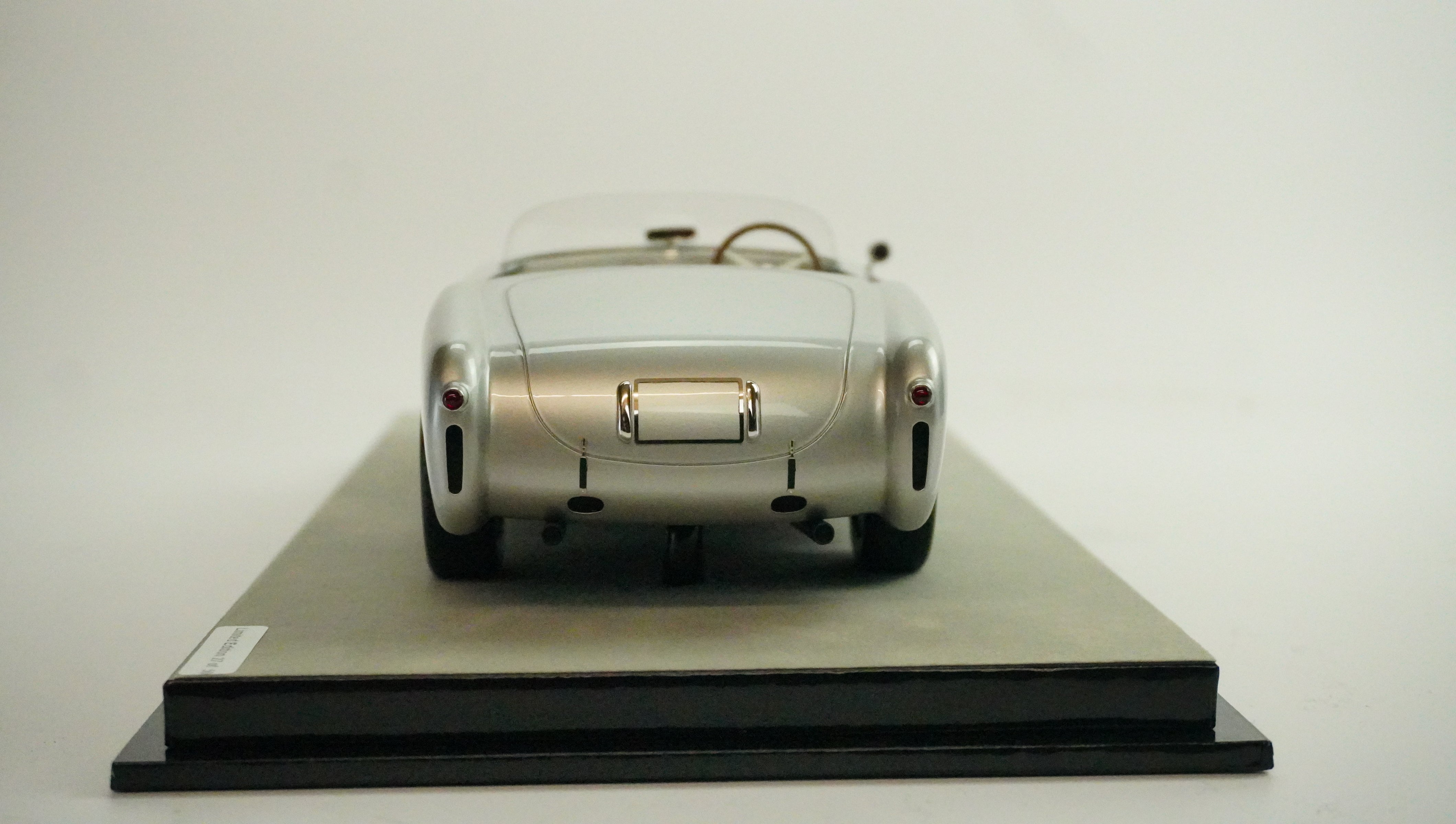 Ferrari 340 Mexico Spyder Limited (without box) 1953 1:18