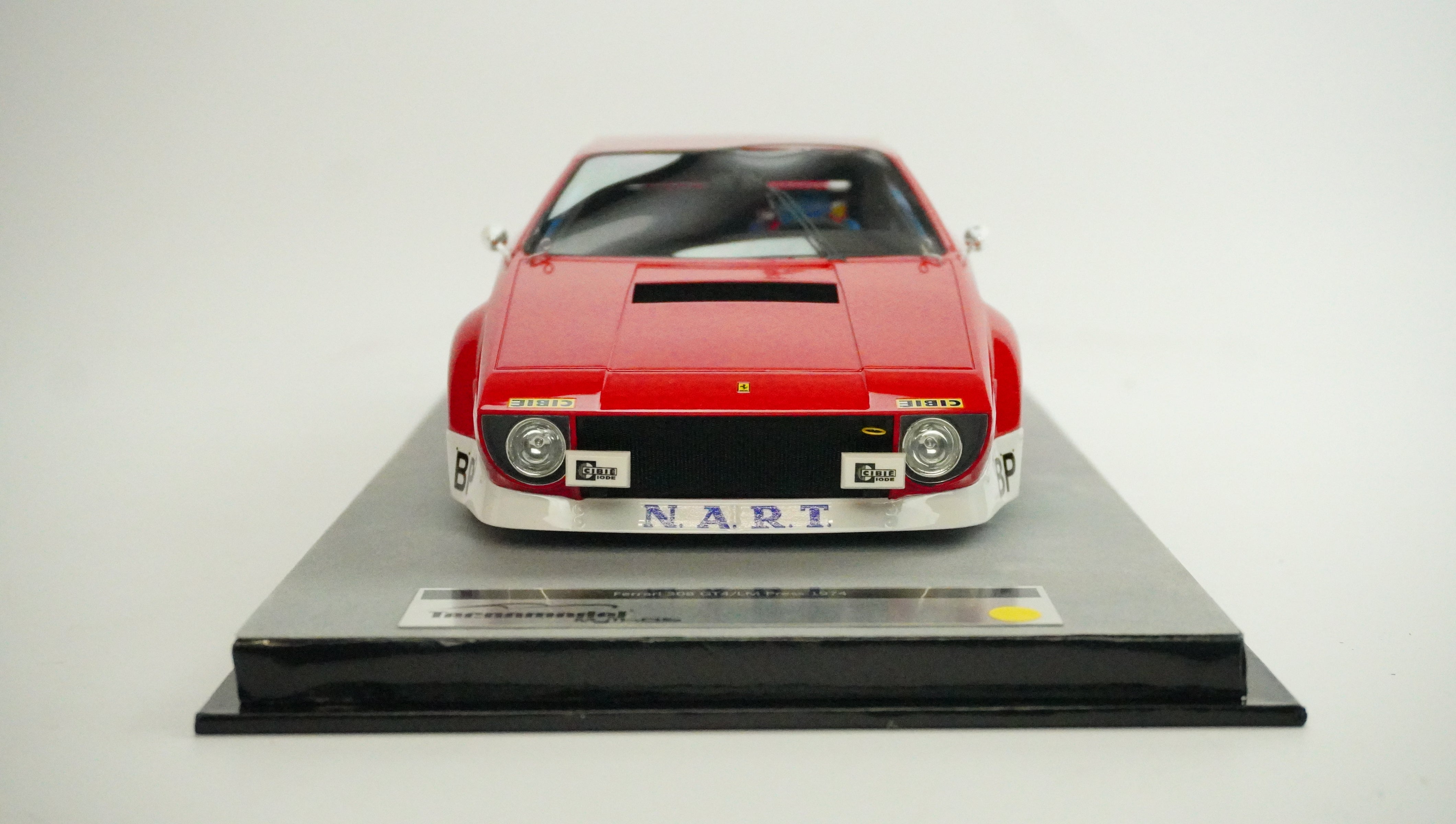 Ferrari 308 GTB4 LM Limited 1974 1:18