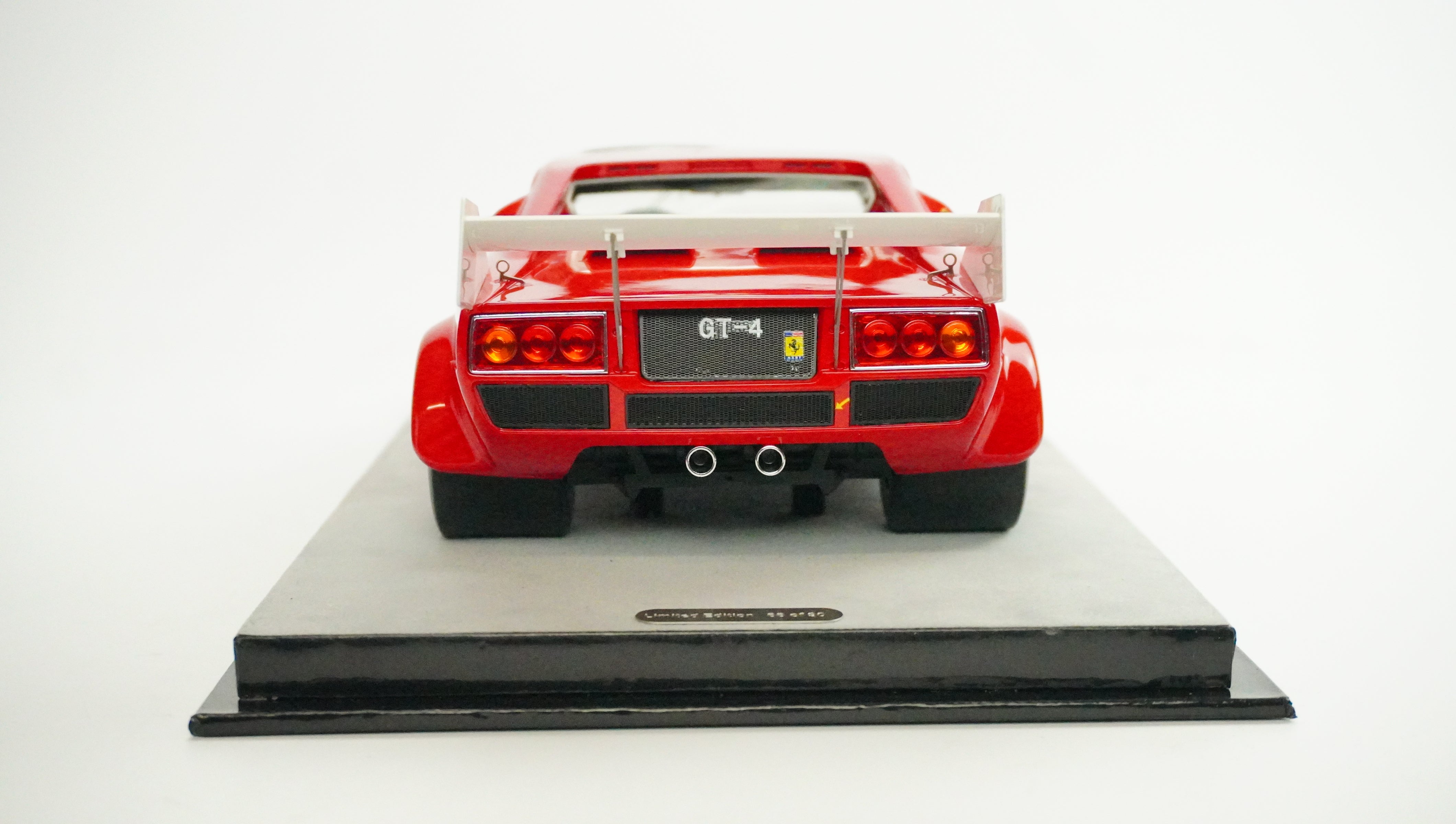 Ferrari 308 GTB4 LM Limited 1974 1:18