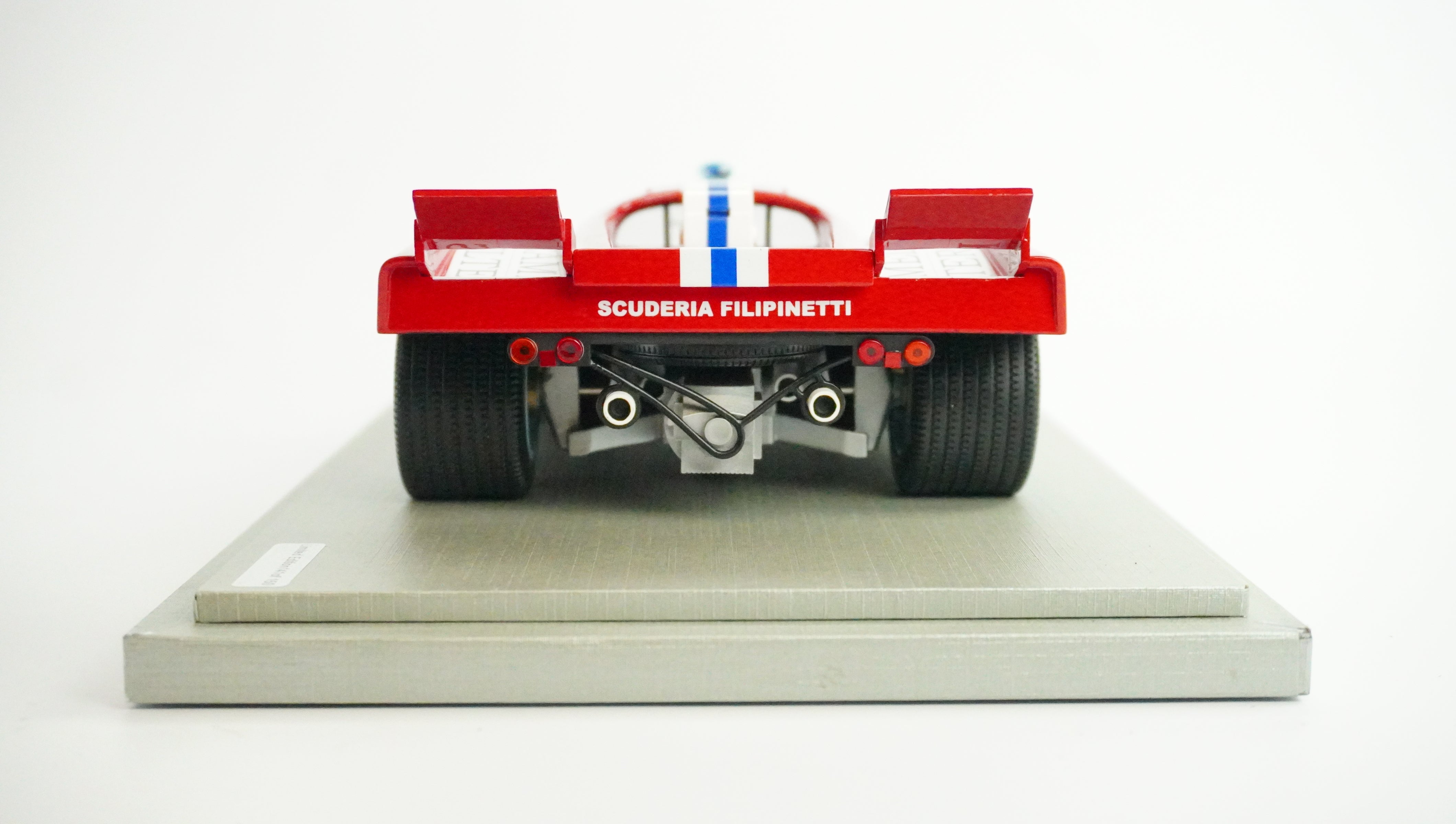Ferrari 512M Racing Nr.6 Limited 1971 1:18
