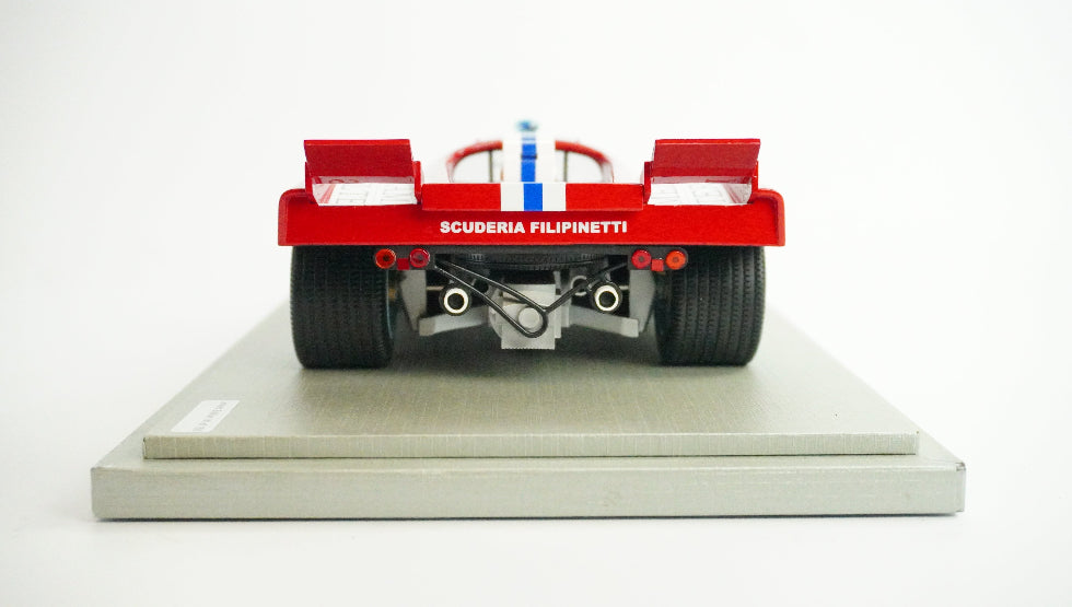Ferrari 512M Racing No. 6 Limited (without box) 1971 1:18