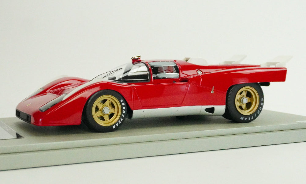 Ferrari 512M Test Version Limited (no box) 1971 1:18
