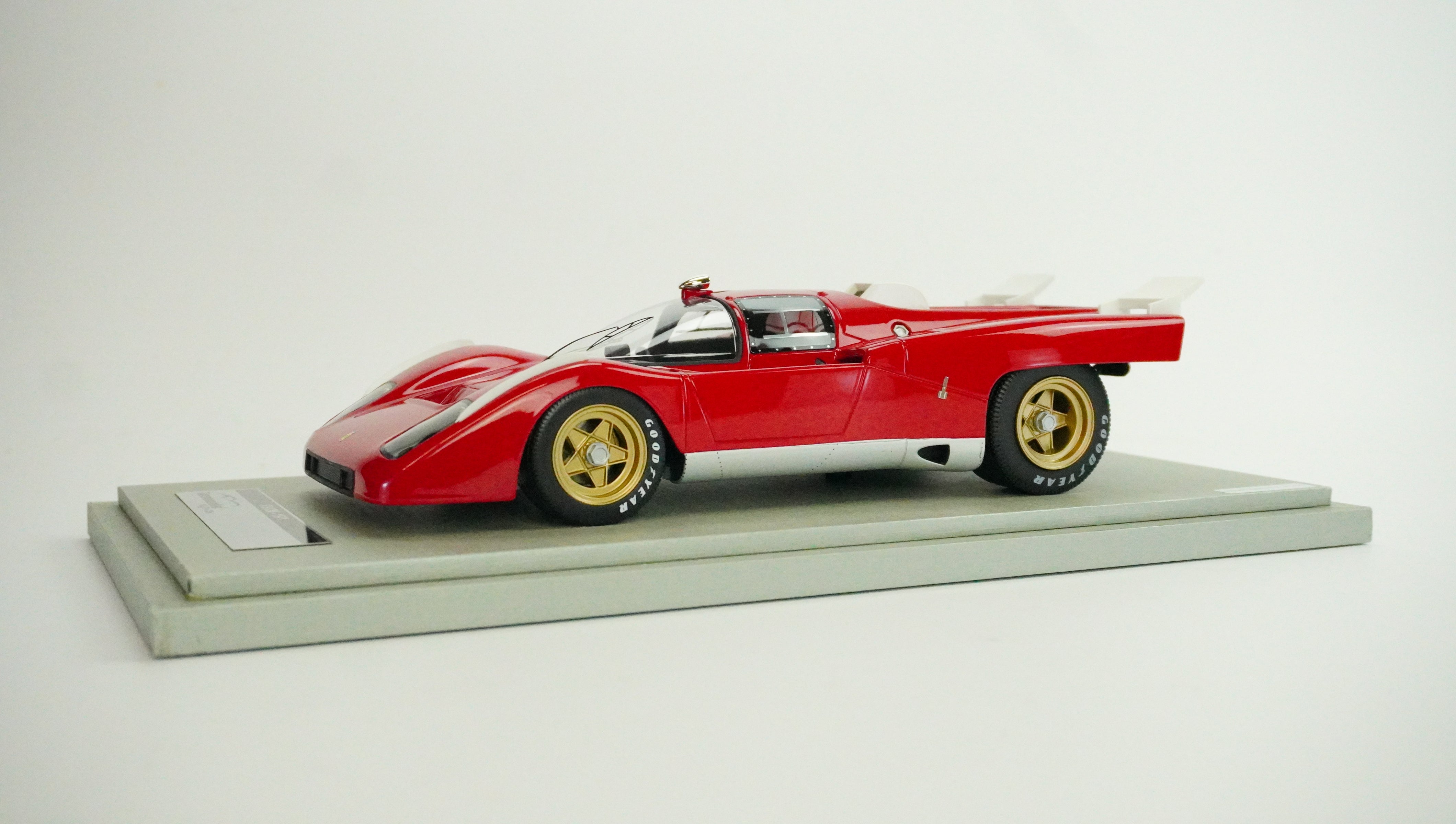 Ferrari 512M Test Version Limited 1971 1:18