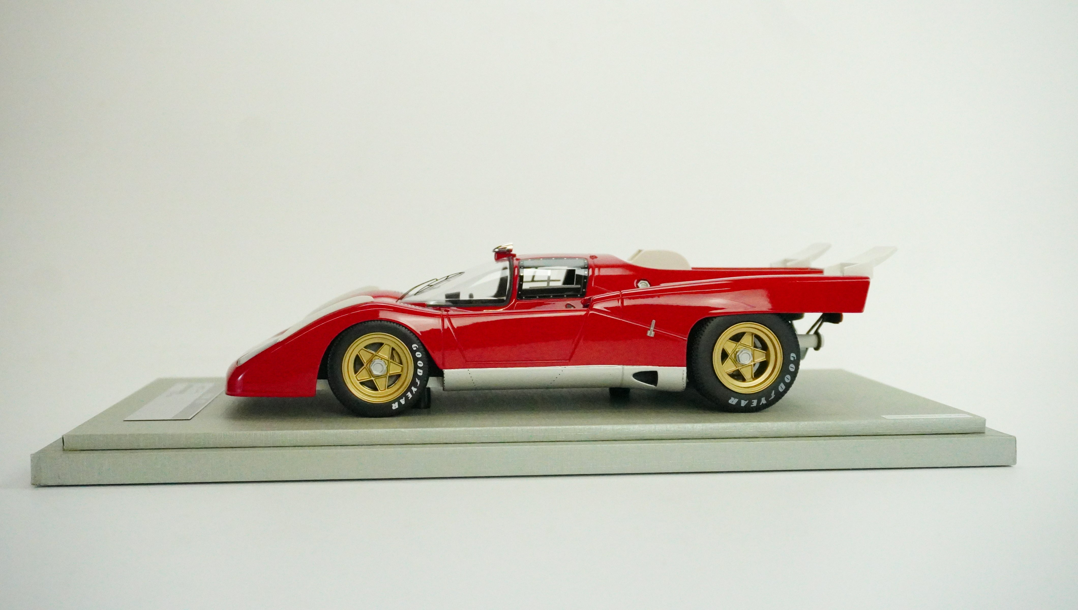 Ferrari 512M Test Version Limited 1971 1:18