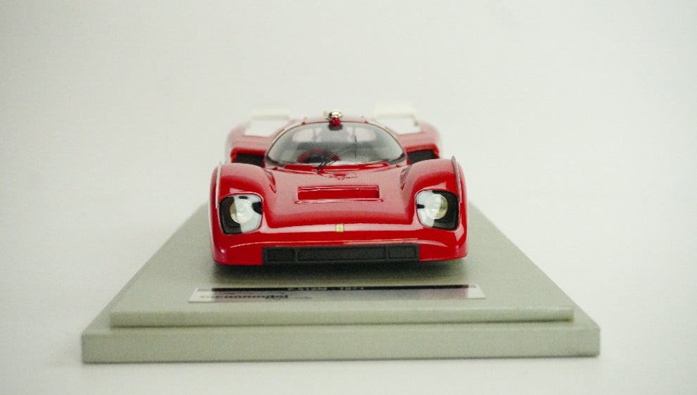 Ferrari 512M Test Version Limited (no box) 1971 1:18
