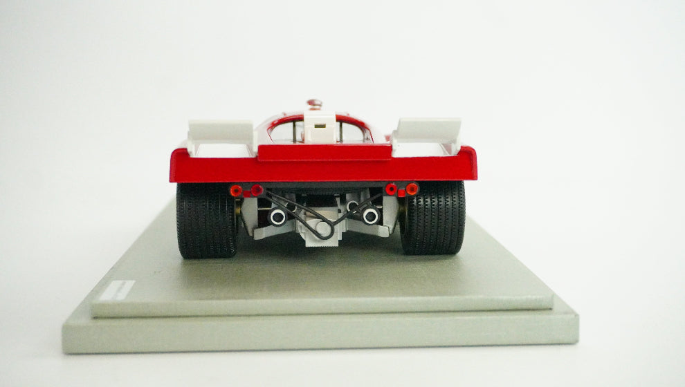 Ferrari 512M Test Version Limited (no box) 1971 1:18