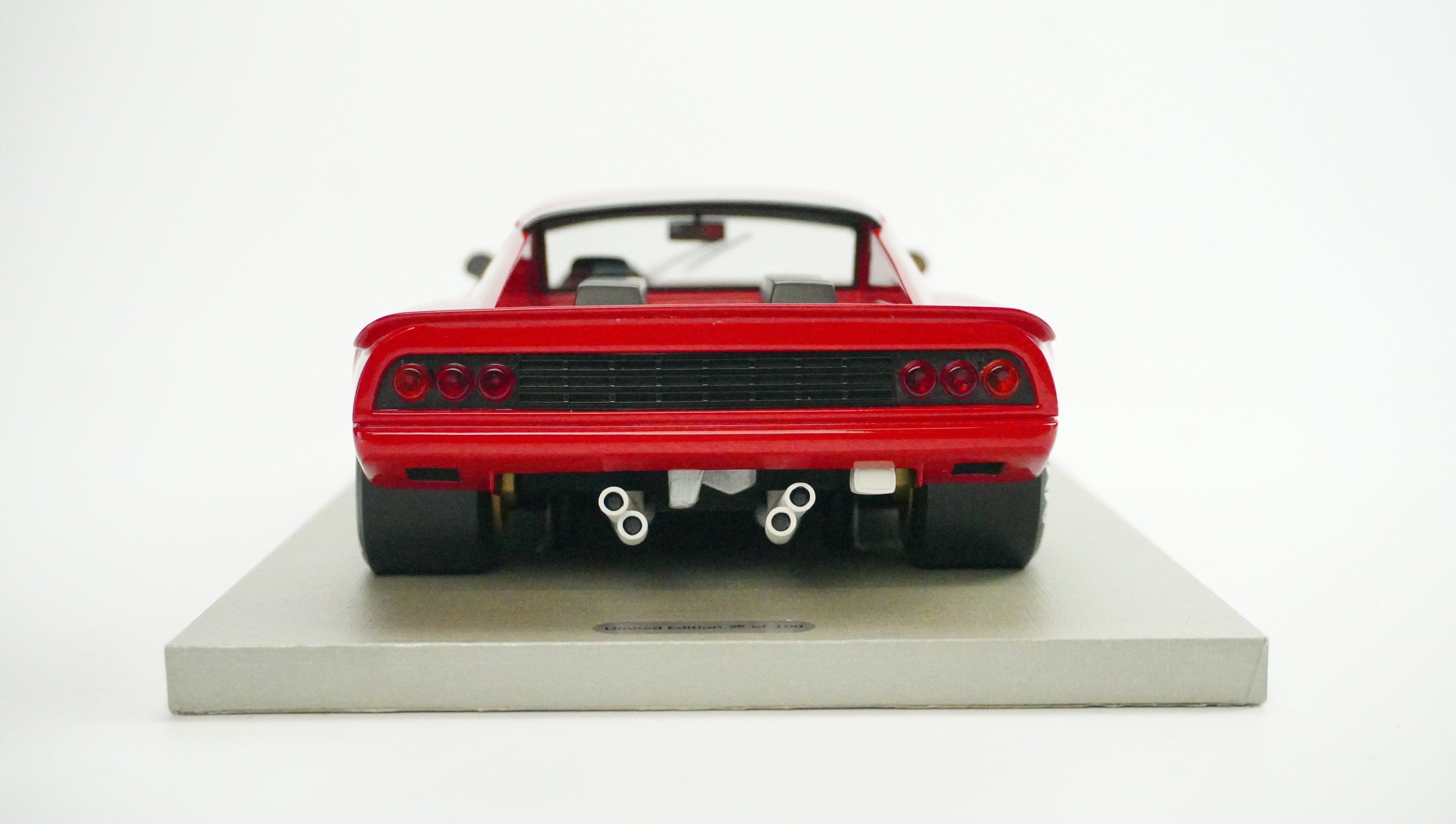 Ferrari 365 GT4 BB Limited 1975 1:18