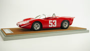 Fiat Abarth 2000S Racing Nr.53 Limited 1969 1:18