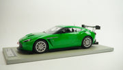 Aston Martin V12 Zagato Race Limited (without box) 1:18