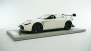 Aston Martin V12 Zagato Race Limited (without box) 1:18