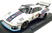 Porsche 935 Racing Nr.4 Martini 1976 Limited 1:18