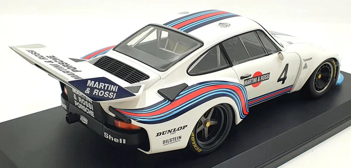 Porsche 935 Racing Nr.4 Martini 1976 Limited 1:18
