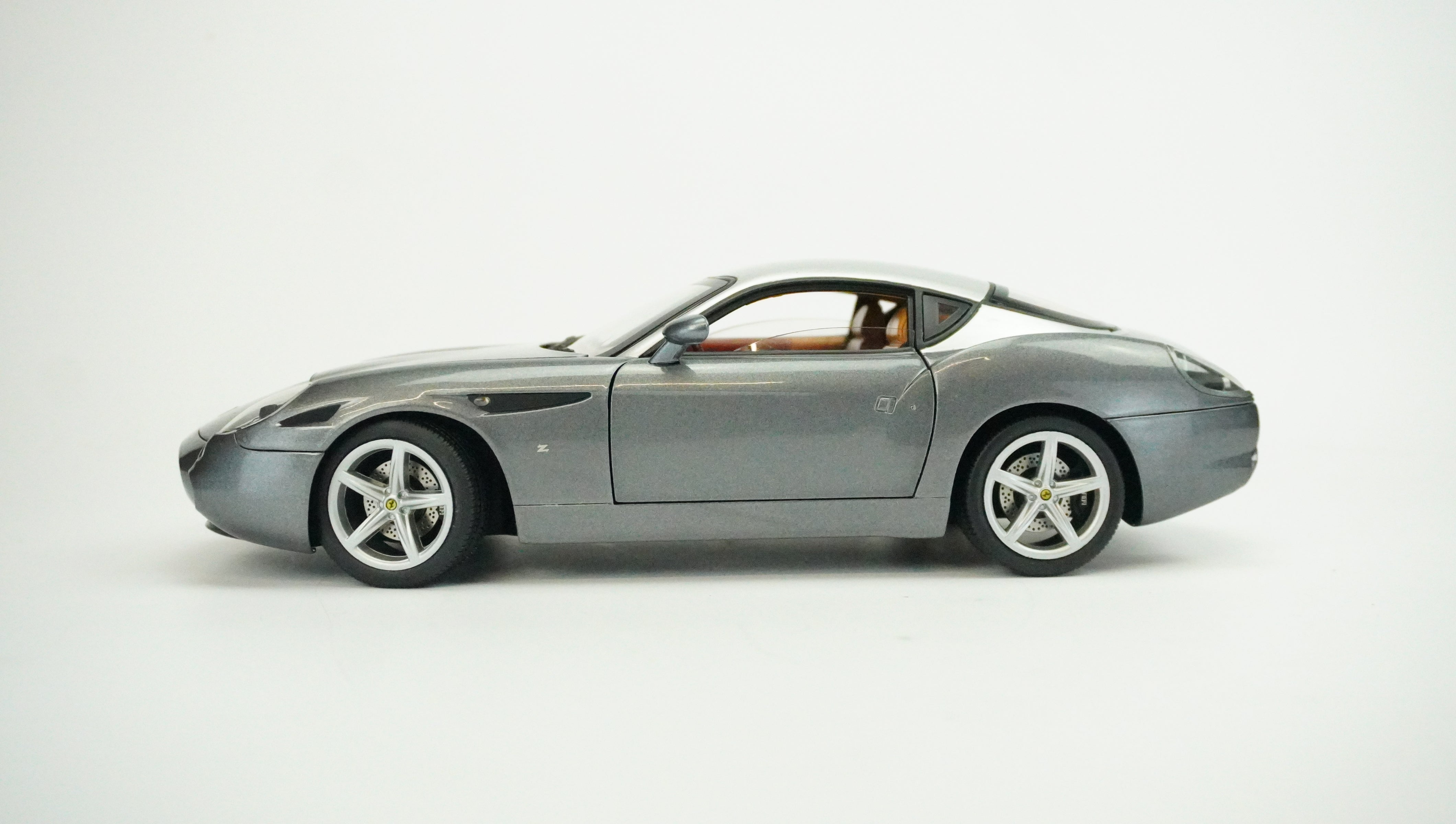Ferrari 575 GTZ Zagato Limited 2007 1:18