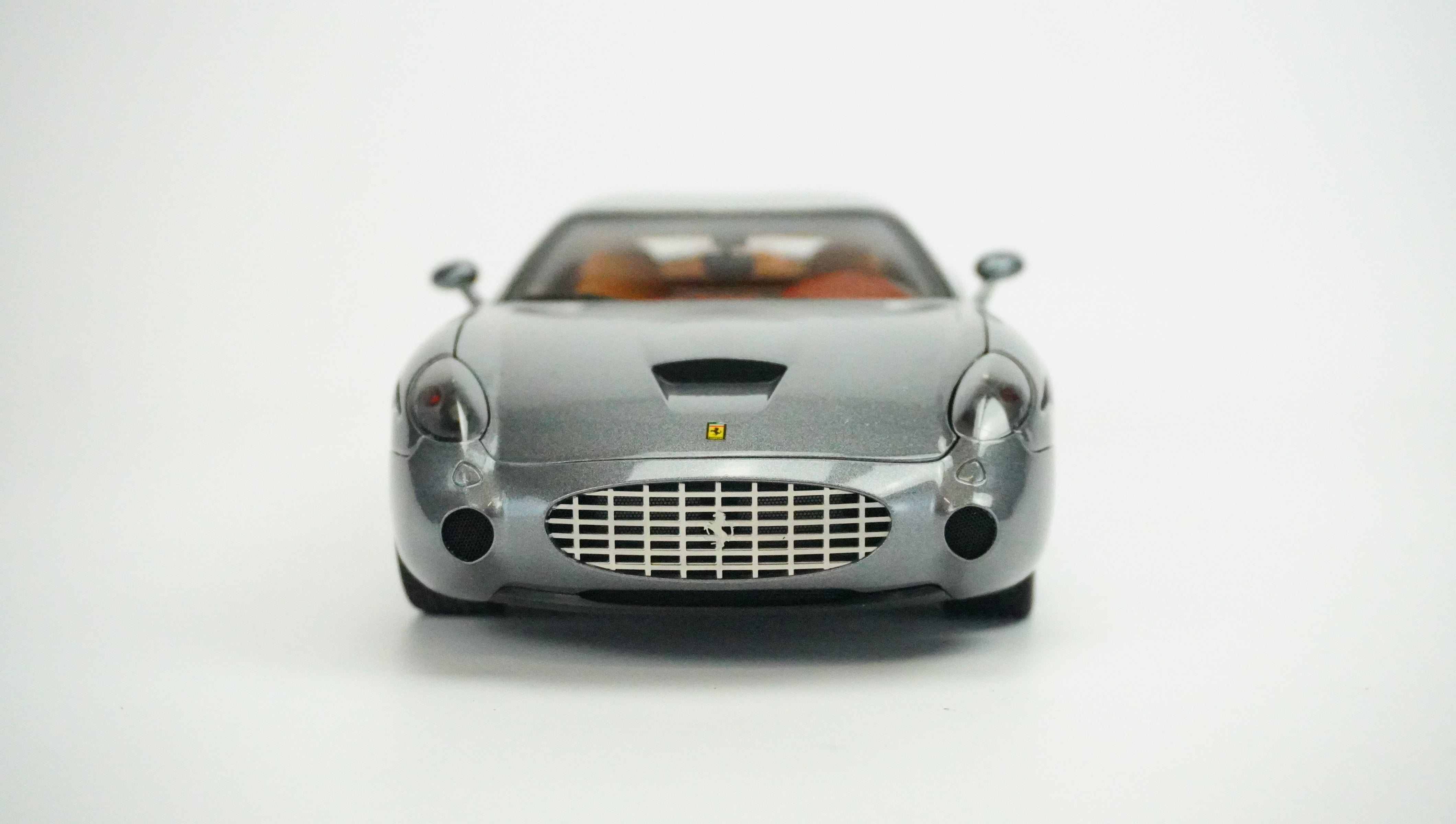 Ferrari 575 GTZ Zagato Limited 2007 1:18