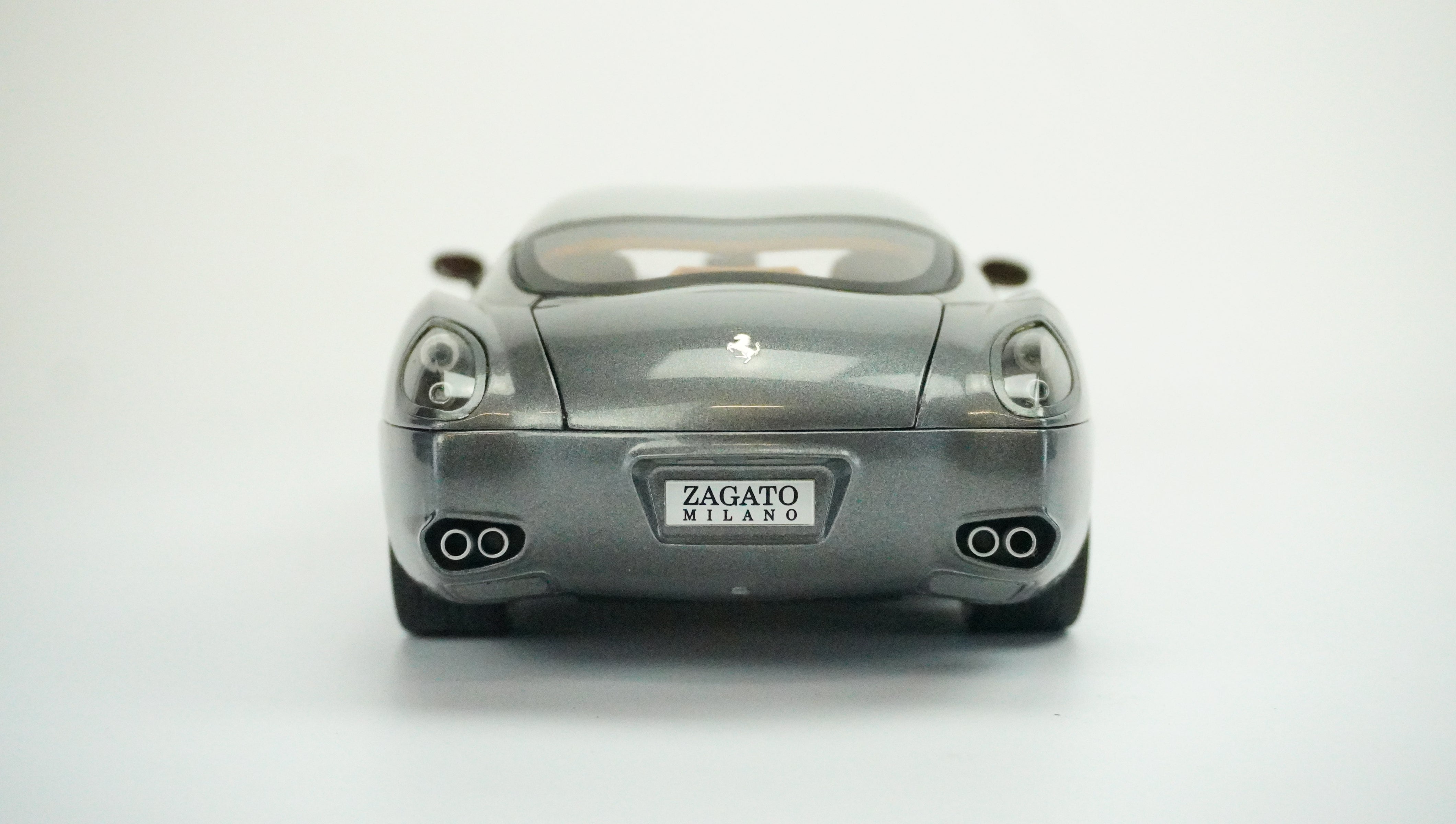 Ferrari 575 GTZ Zagato Limited 2007 1:18