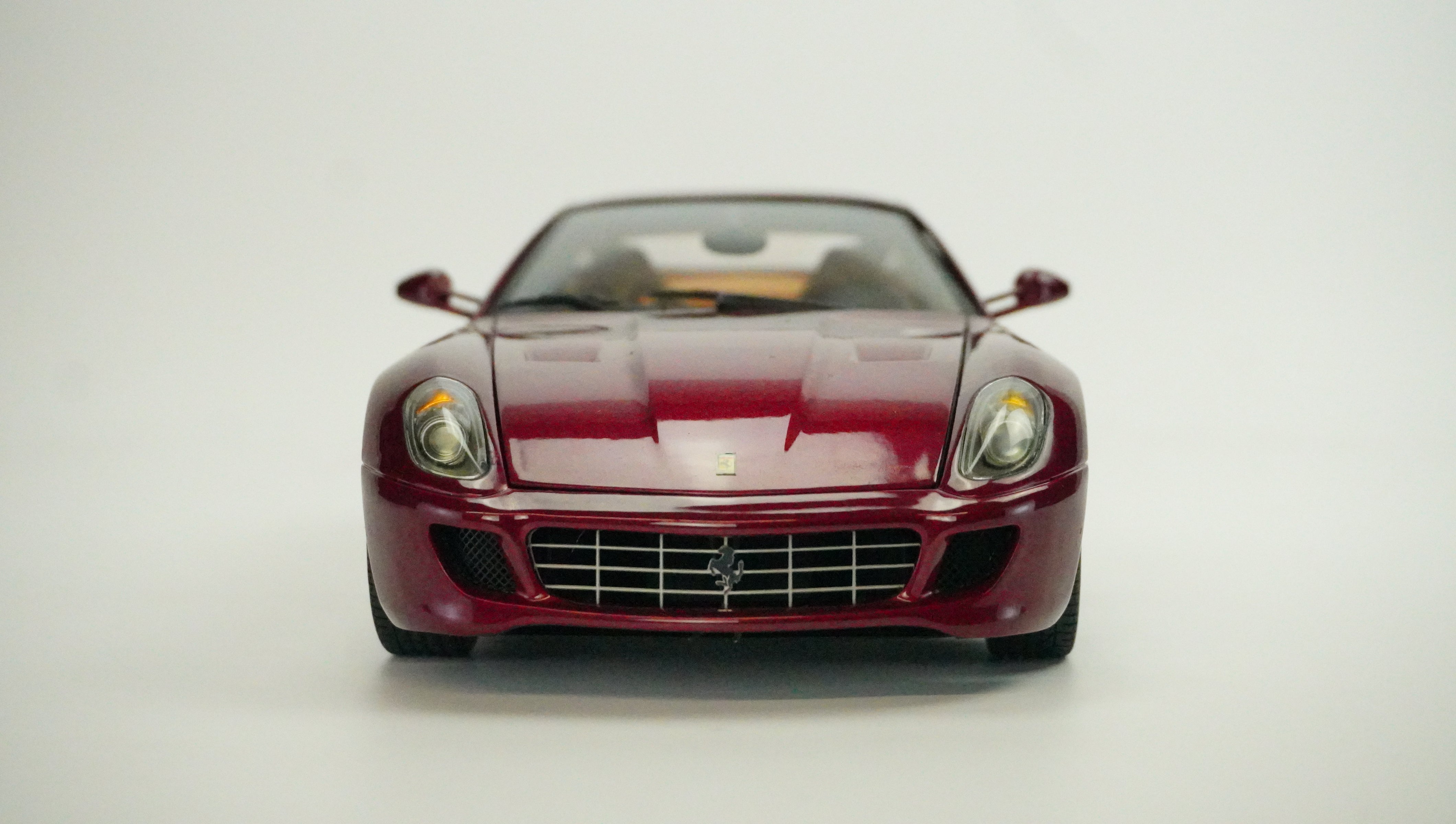 Ferrari 599 GTB Fiorano Limited 2006 1:18