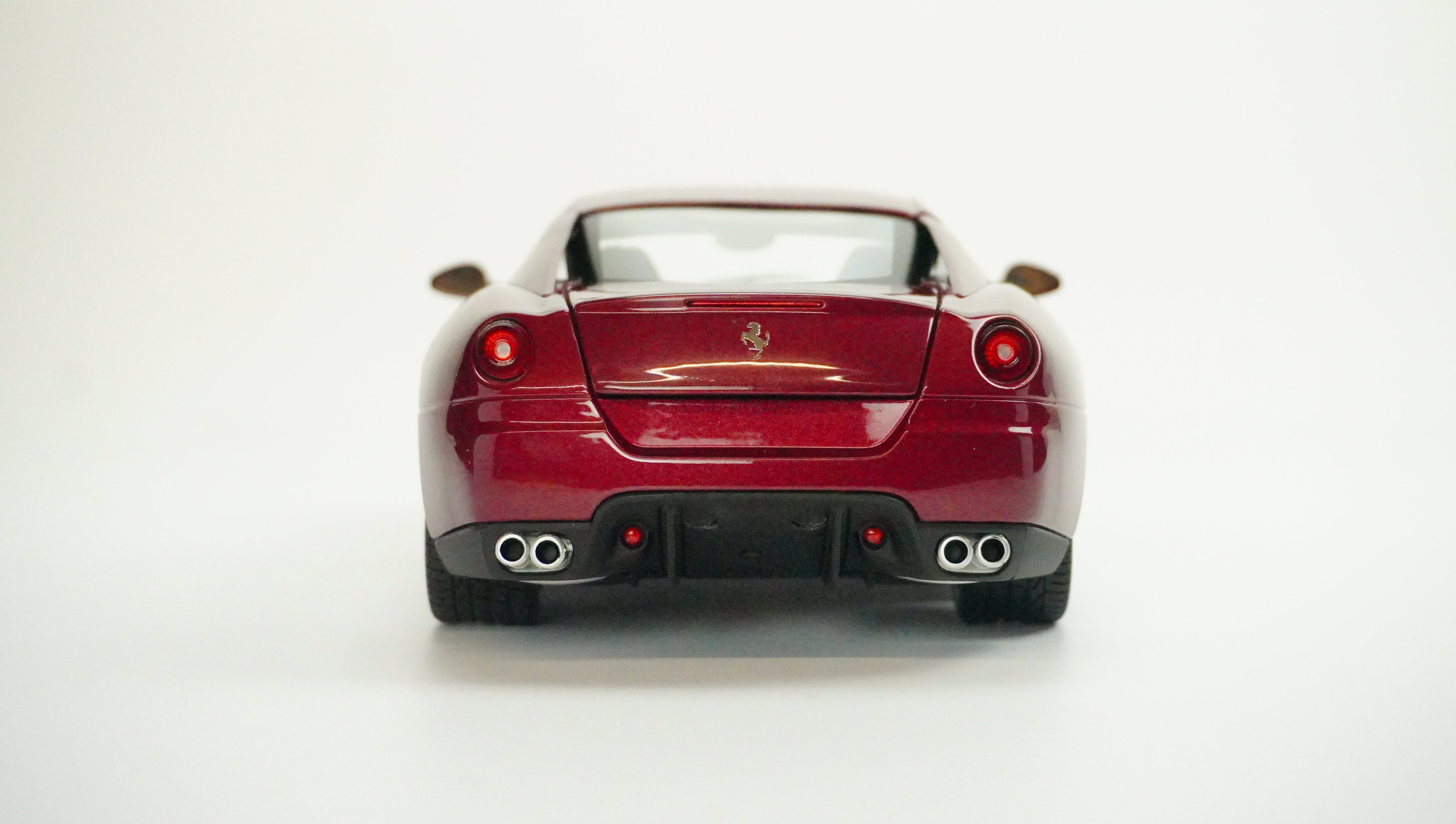 Ferrari 599 GTB Fiorano Limited 2006 1:18