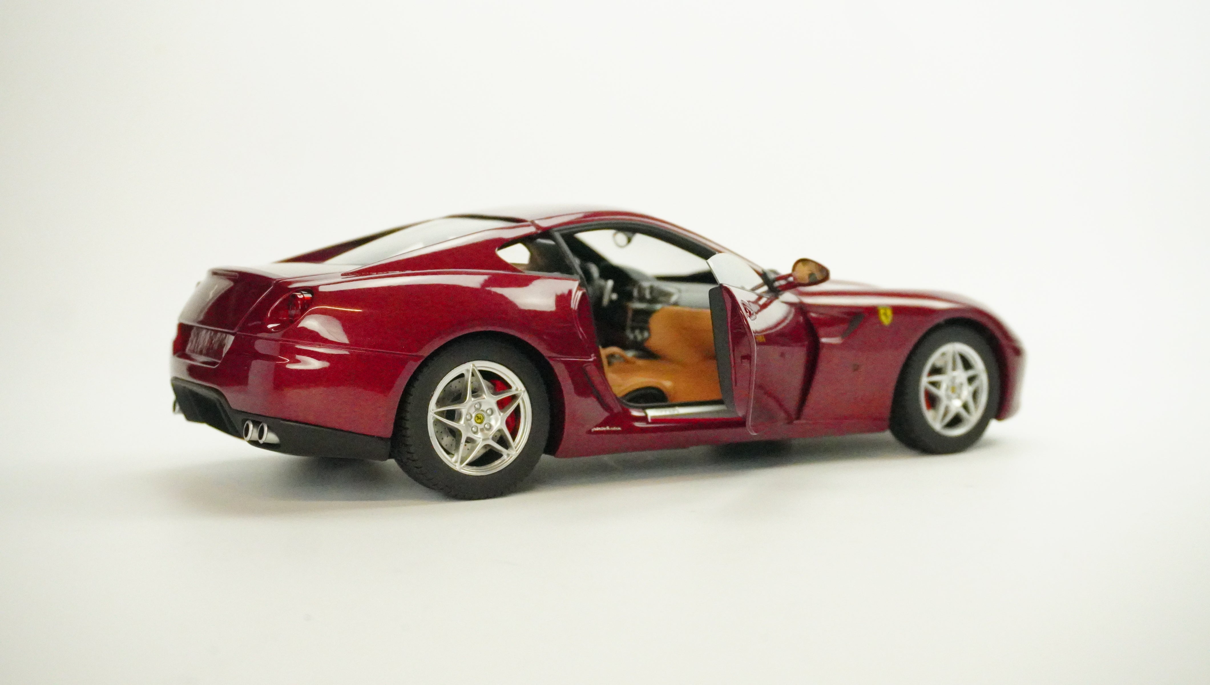 Ferrari 599 GTB Fiorano Limited 2006 1:18