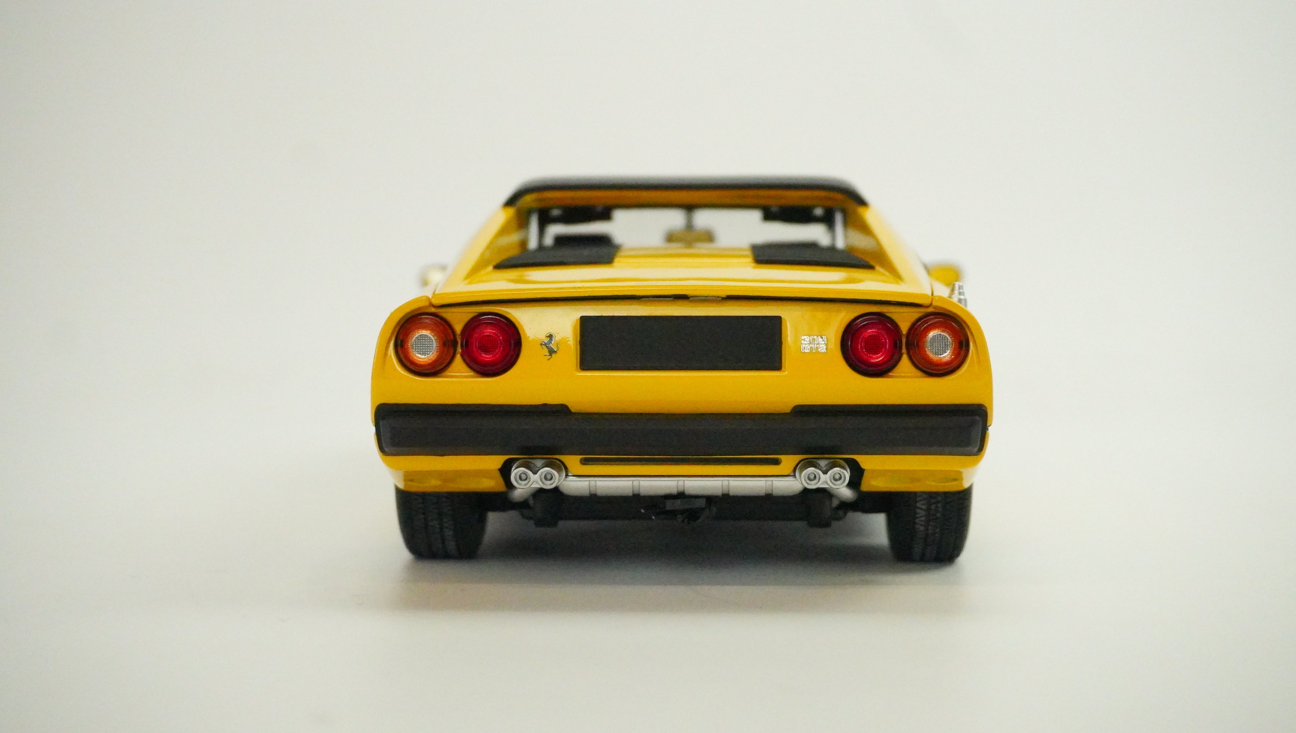 Ferrari 308 GTS Spider Limited 1:18