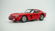 Ferrari 250 GTO Rot Matt Limited 1998 1:18