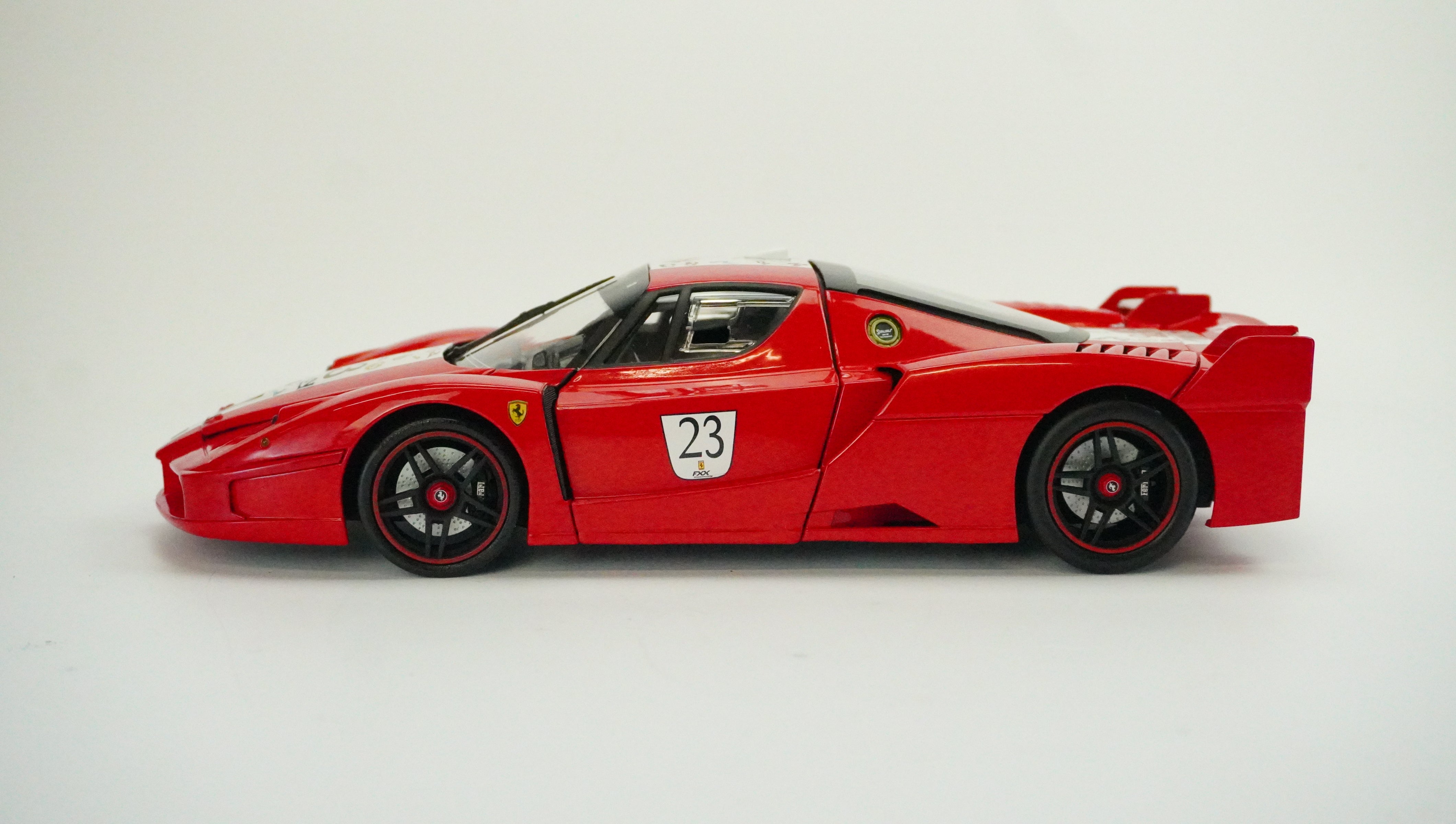 Ferrari FXX Racing No. 23 Limited 2007 1:18