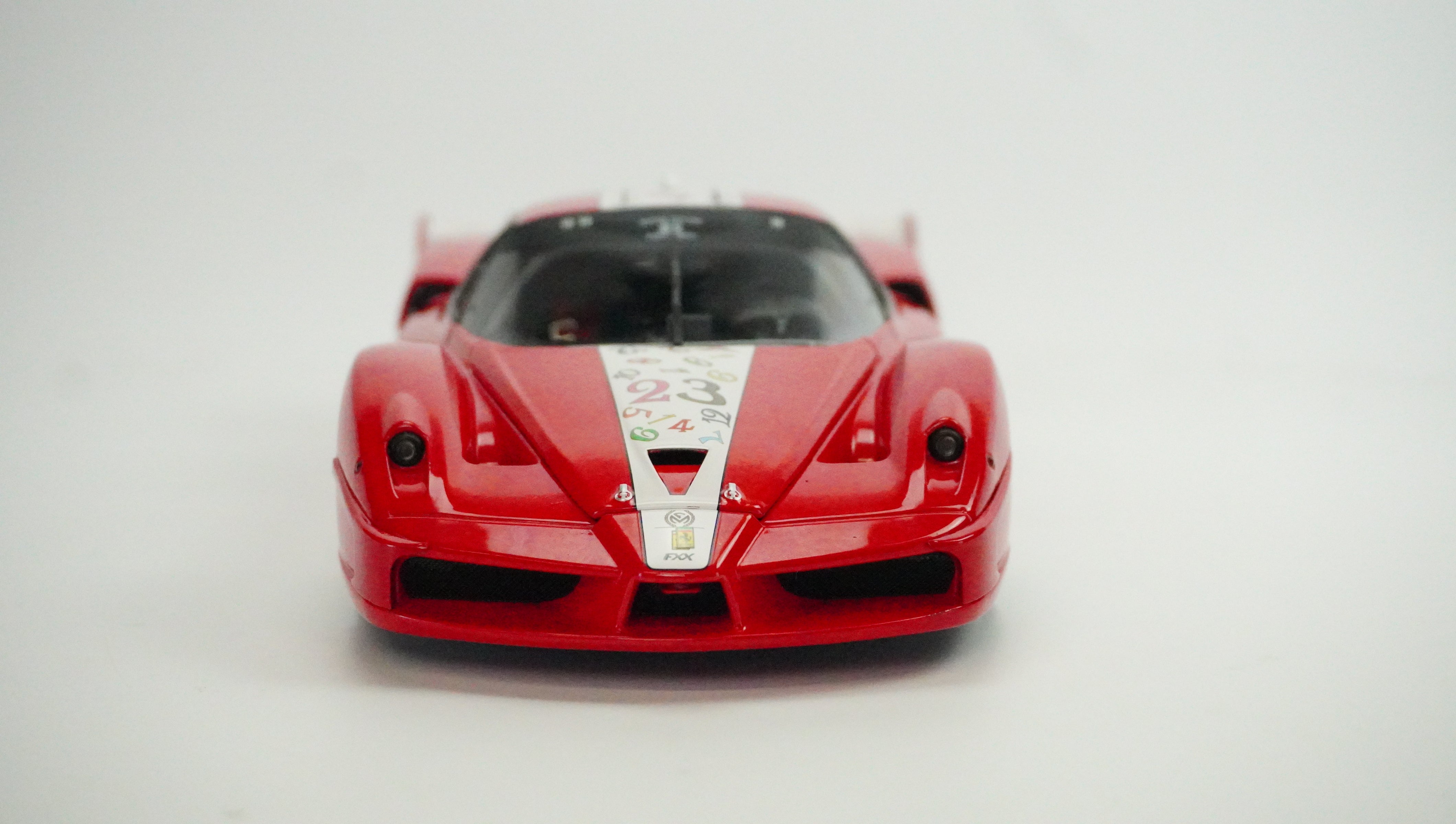 Ferrari FXX Racing Nr.23 Limited 2007 1:18